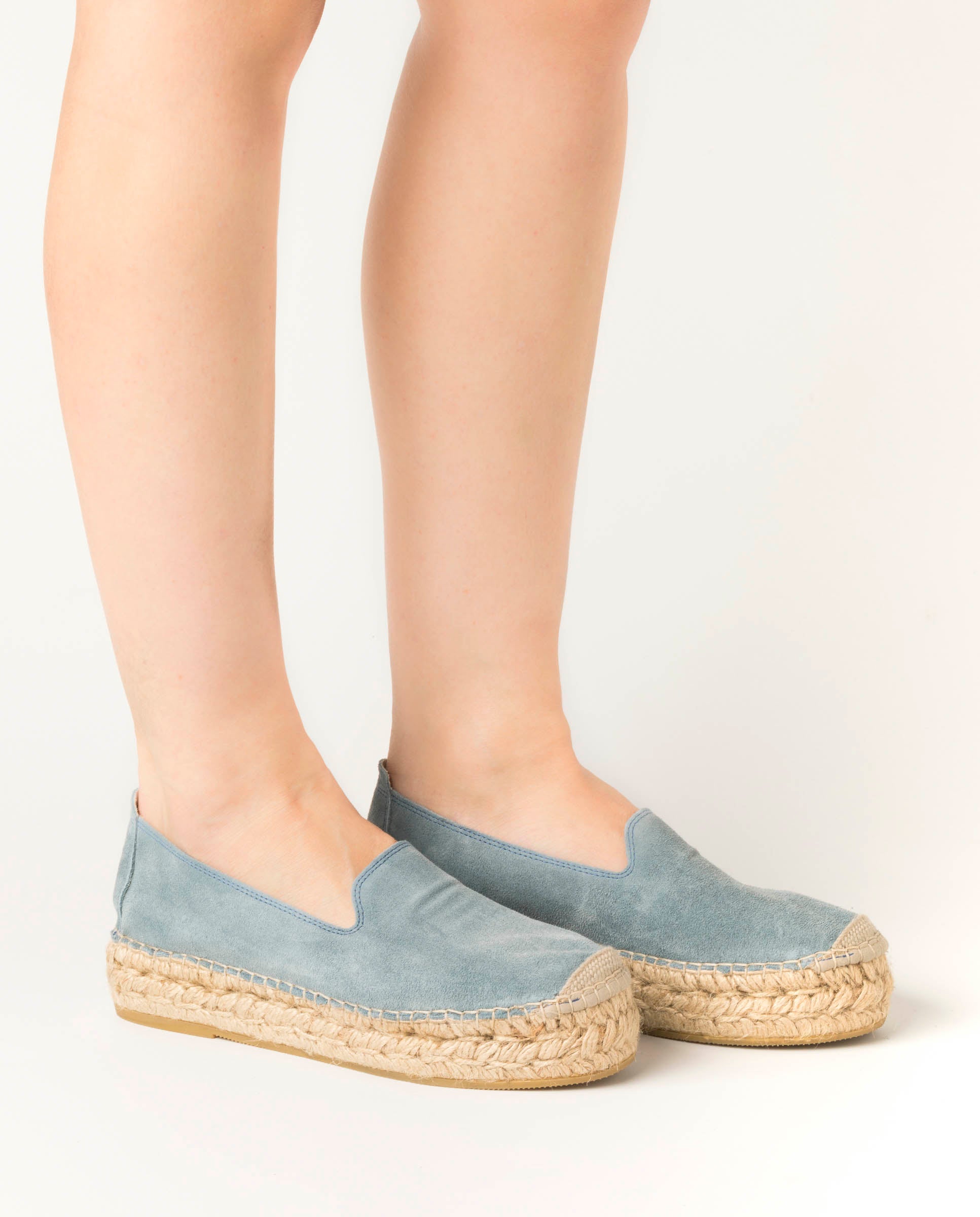 Slippers serraje jeans Merce Doble