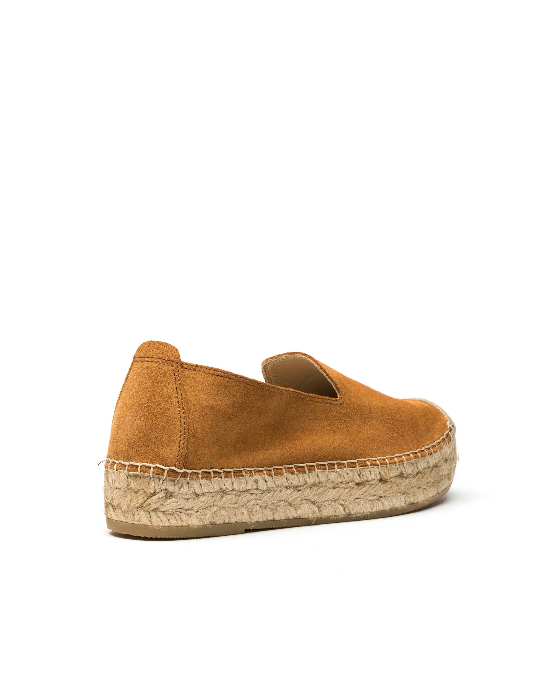 Merce Doble Suede Leather Slippers