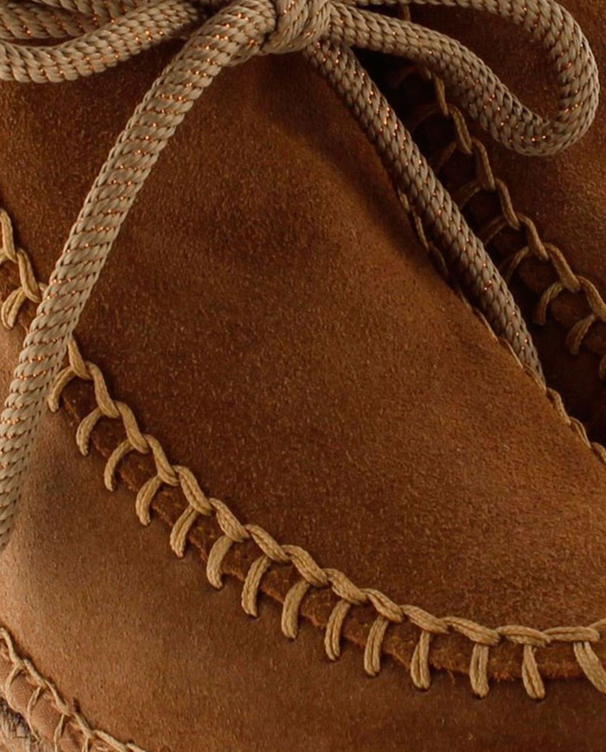 Creta dark leather suede low boot