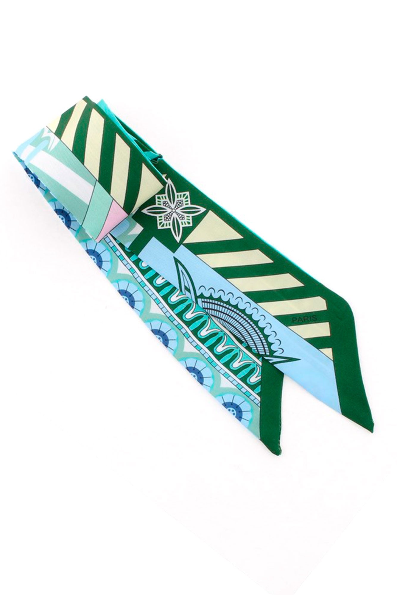PARIS GREEN TUBULAR