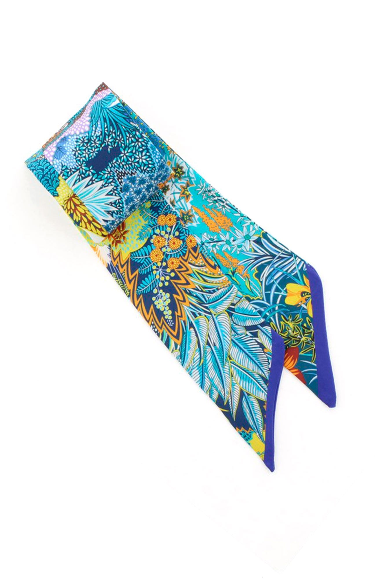 HAVANA BLUE TUBULAR