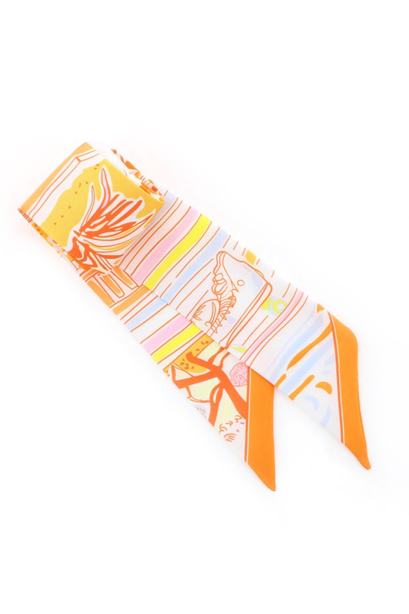 TUBULAR TEXAS NARANJA