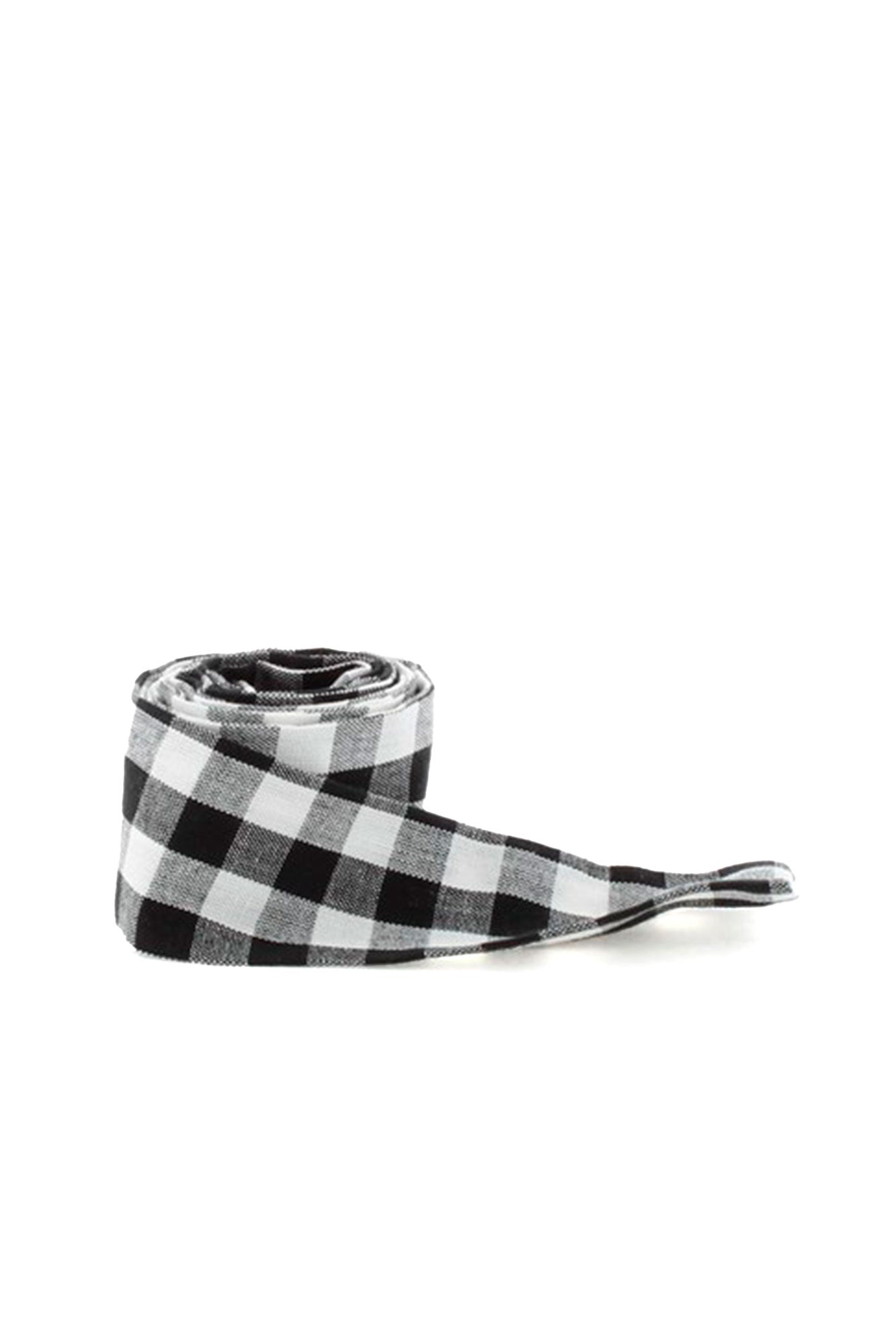 TUBULAR VICHY NEGRO