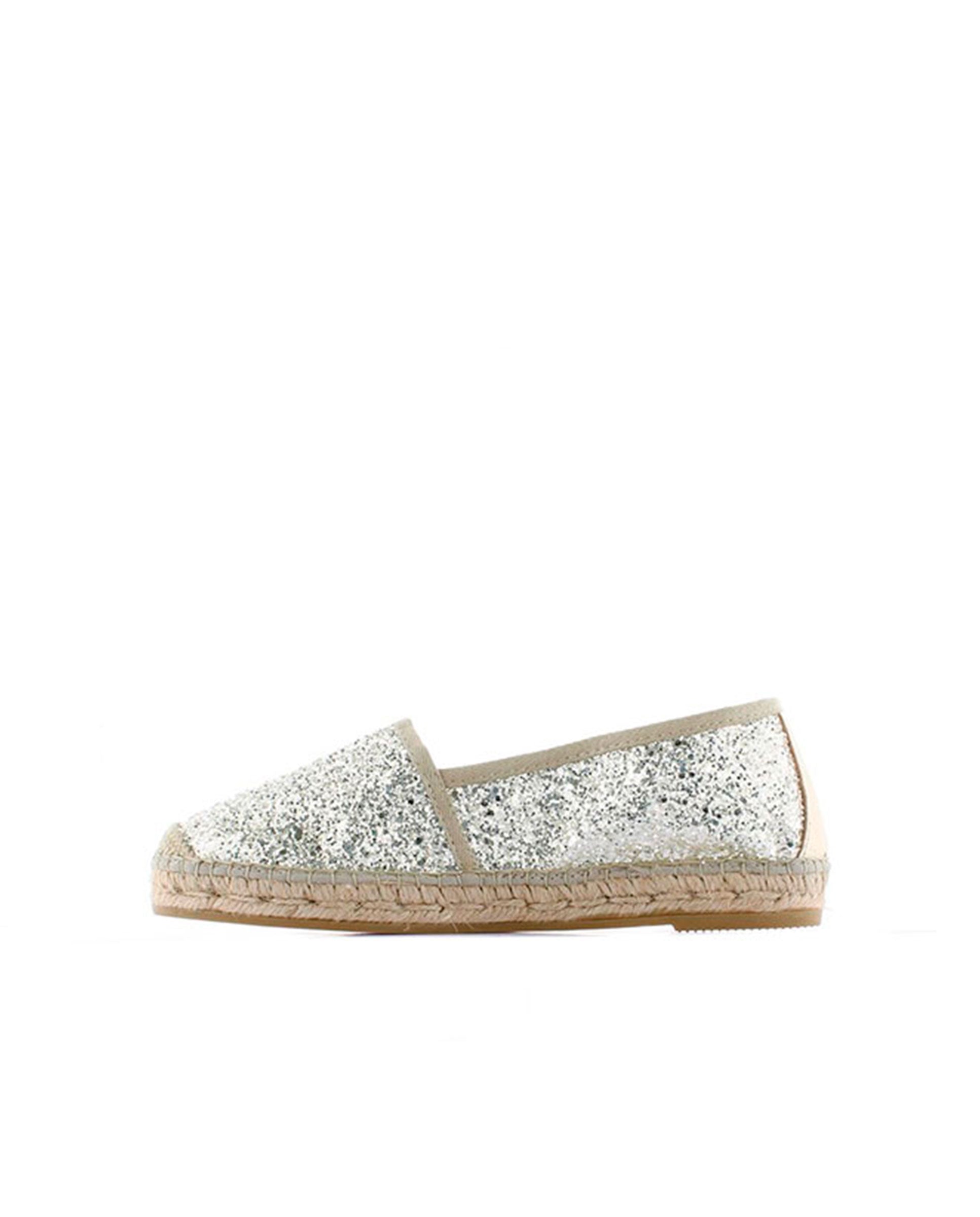 SLIPPER EN GLITTER HIELO PITIUSA