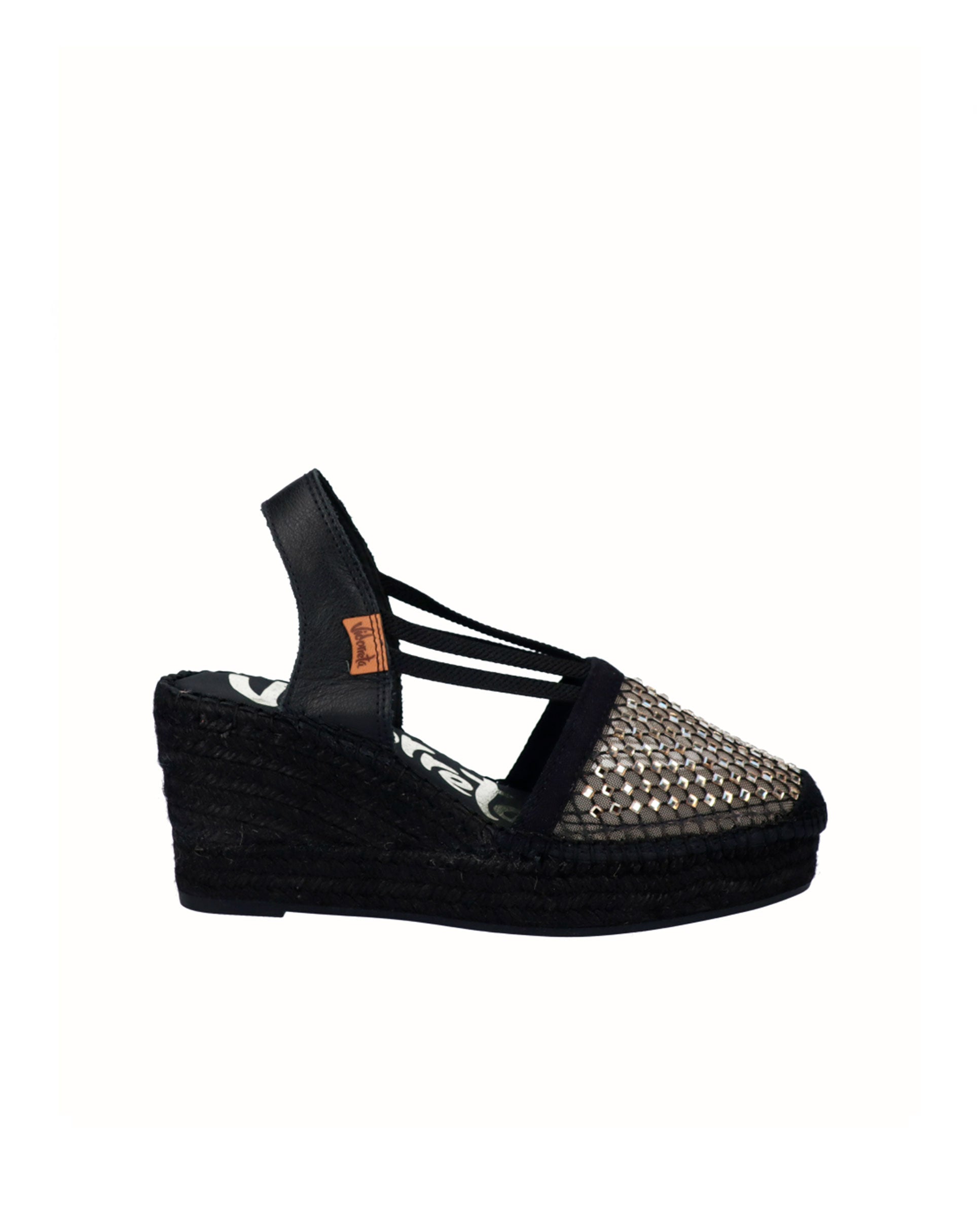 VALENCIANA REJILLA CRISTAL NEGRO TILO 5