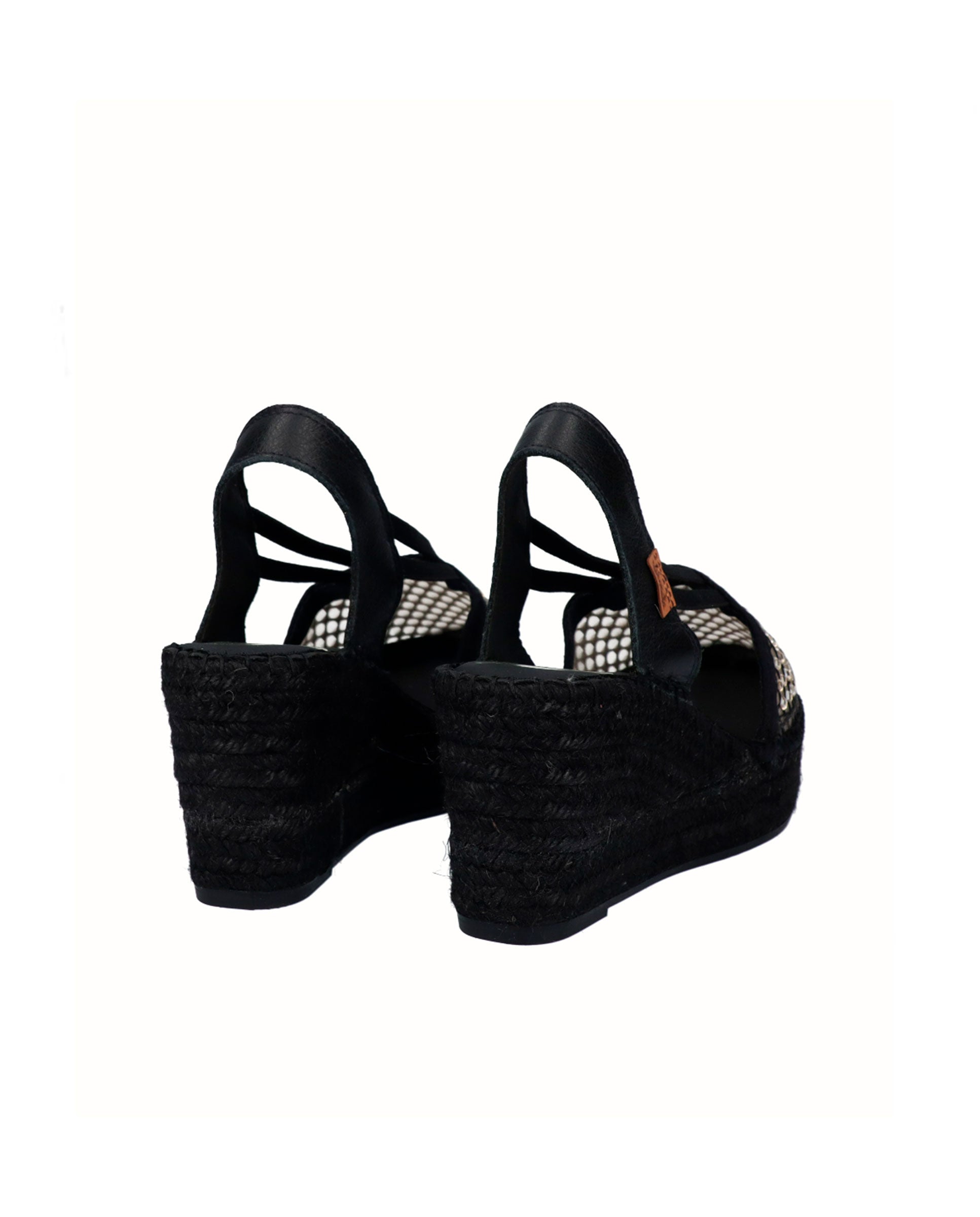 VALENCIANA REJILLA CRISTAL NEGRO TILO 5