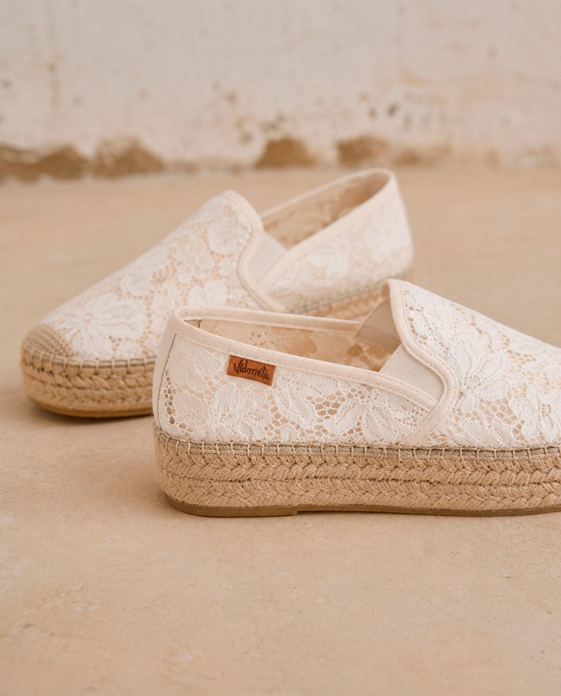SLIPPER NORMANDIE BLANCO MERCE DOBLE