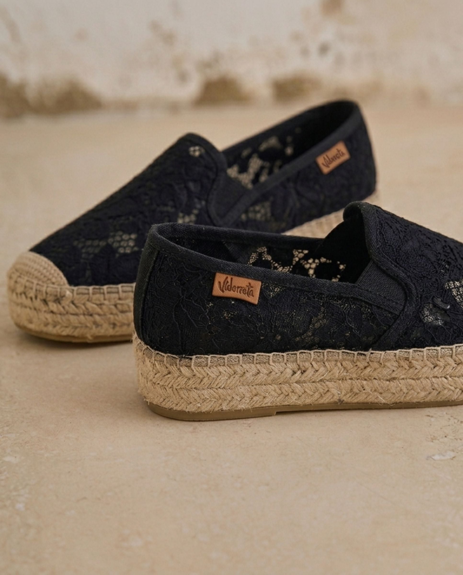 SLIPPER NORMANDIE NEGRO MERCE DOBLE