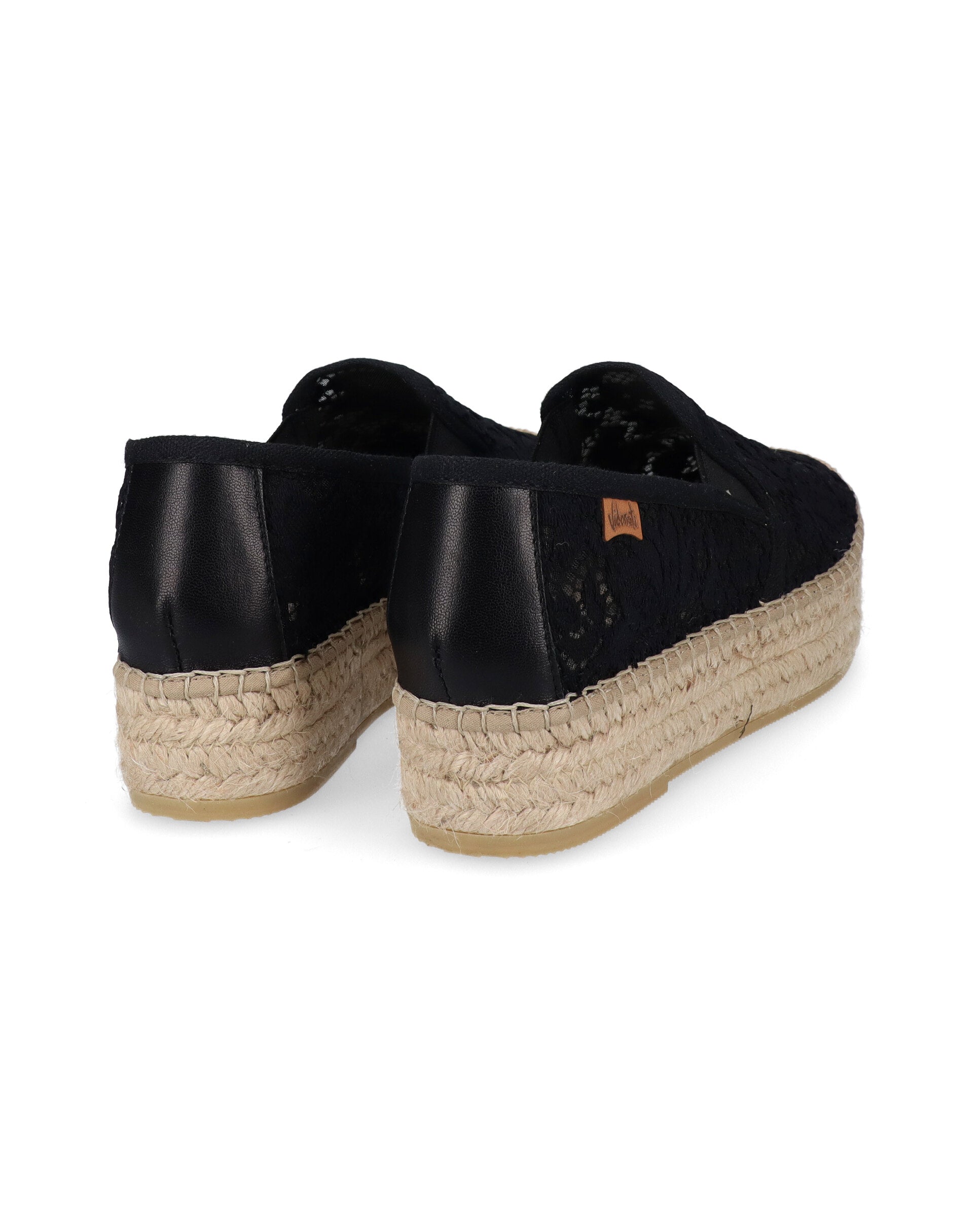 SLIPPER NORMANDIE NEGRO MERCE DOBLE