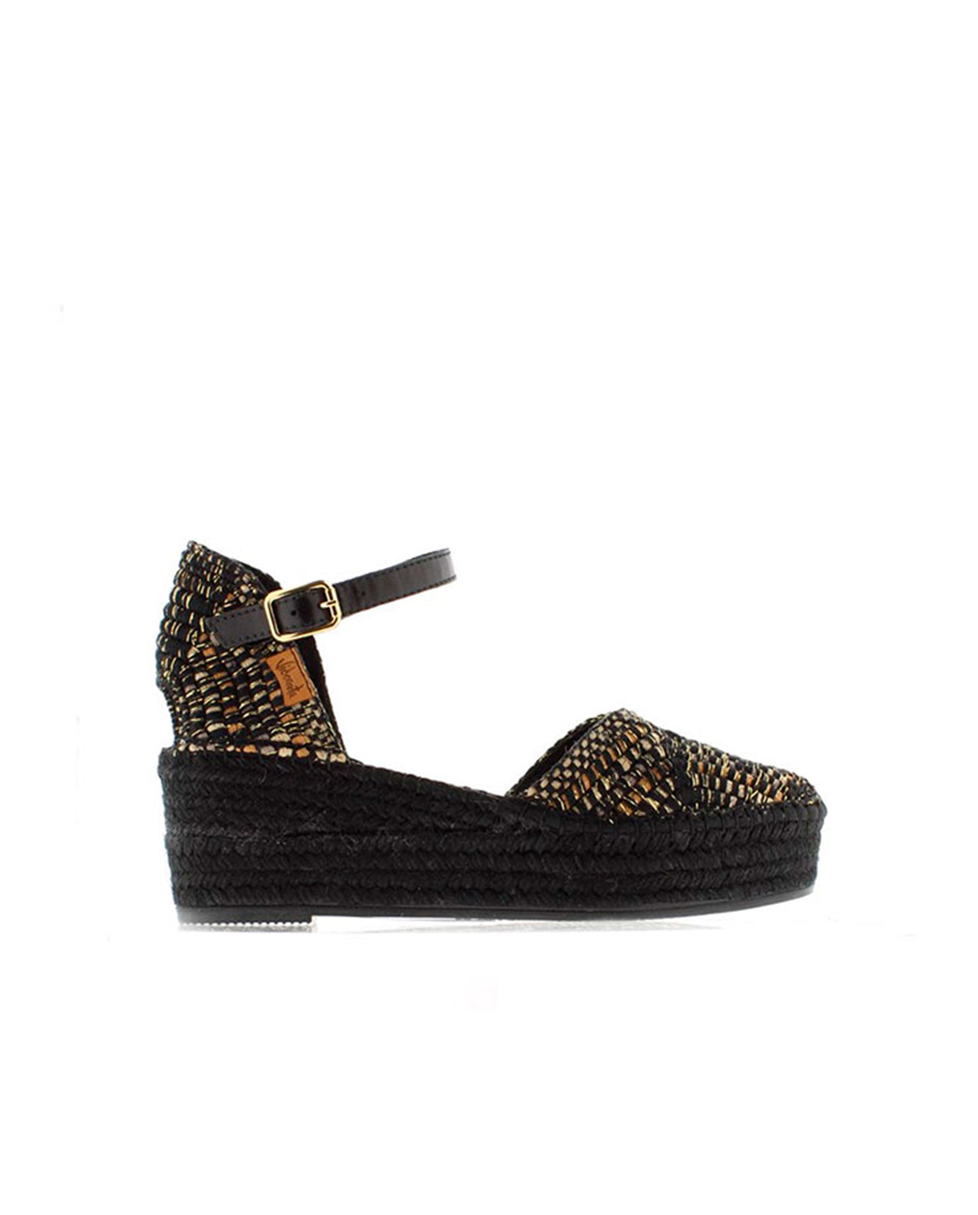 CAMPESINA PICO HERMES NEGRO CRETA