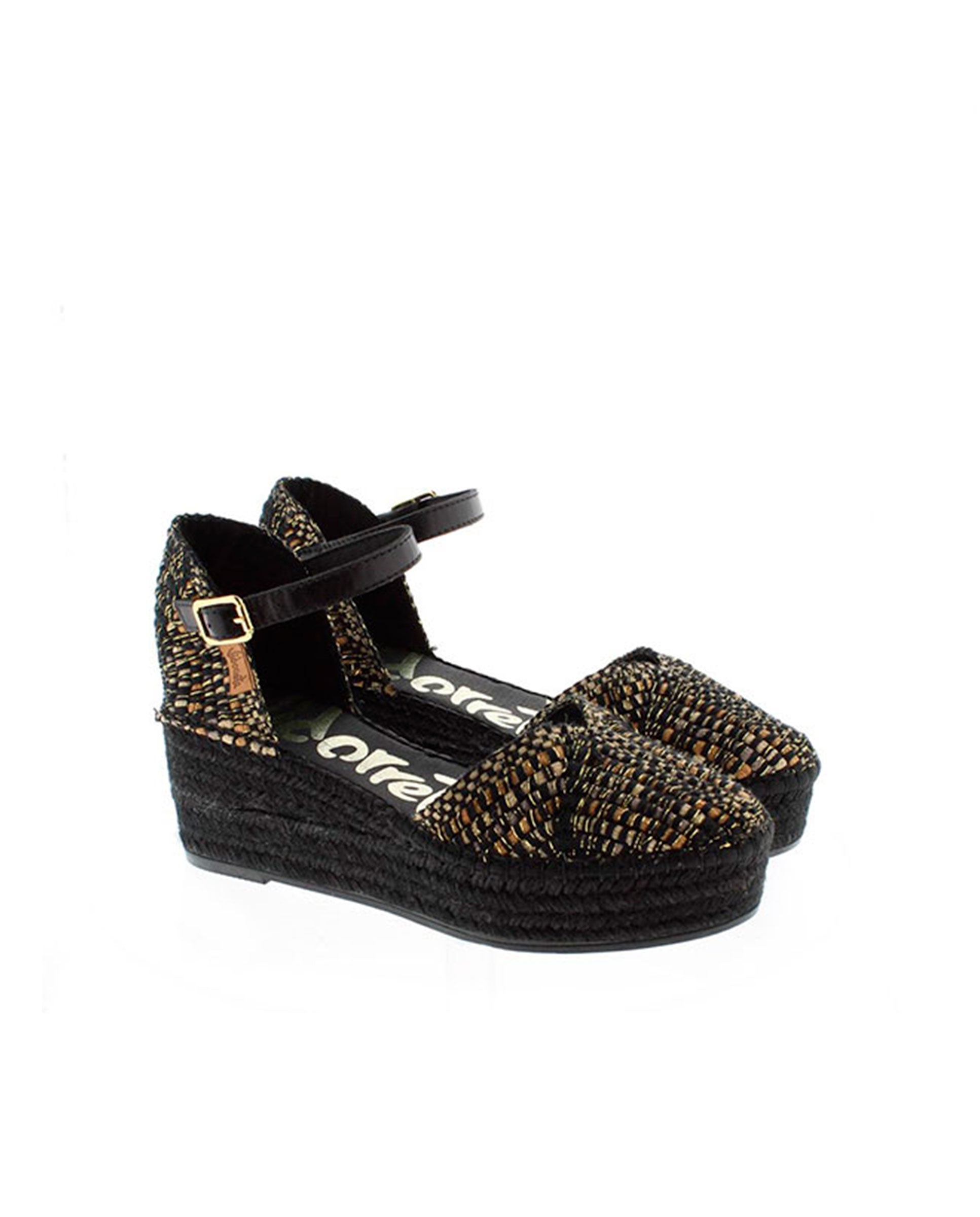 CAMPESINA PICO HERMES NEGRO CRETA