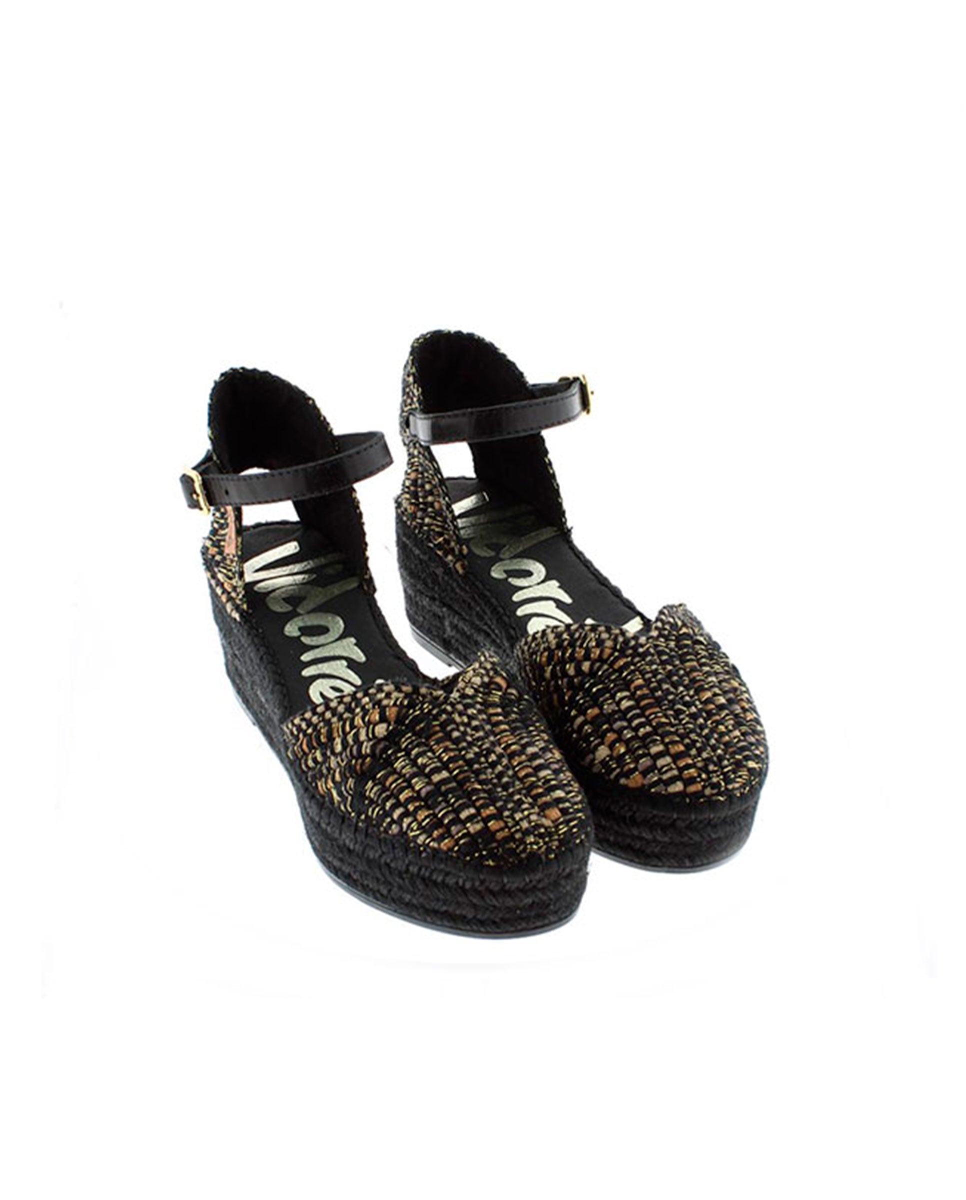 CAMPESINA PICO HERMES NEGRO CRETA