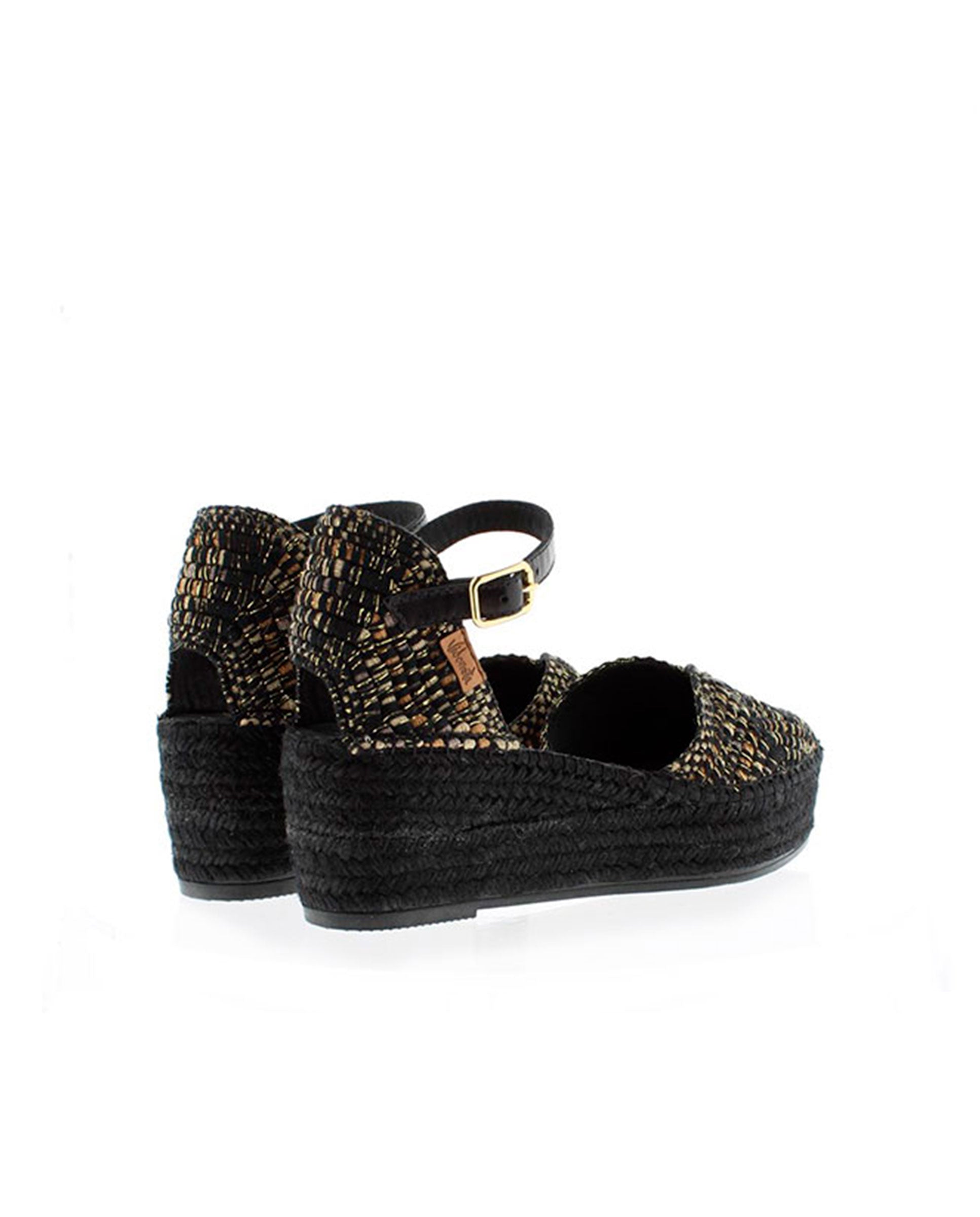 CAMPESINA PICO HERMES NEGRO CRETA