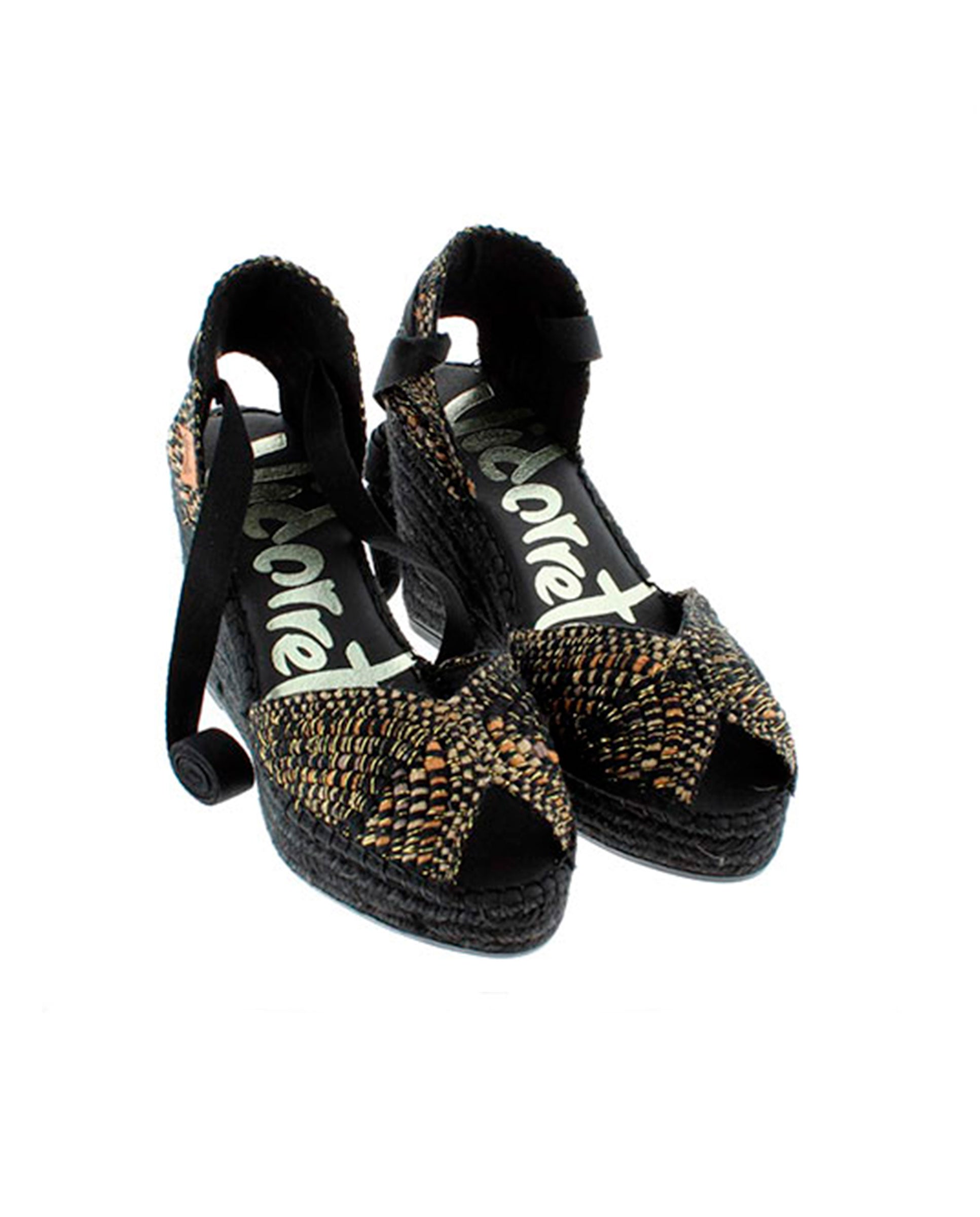 ALPARGATA HERMES NEGRO TILO 7