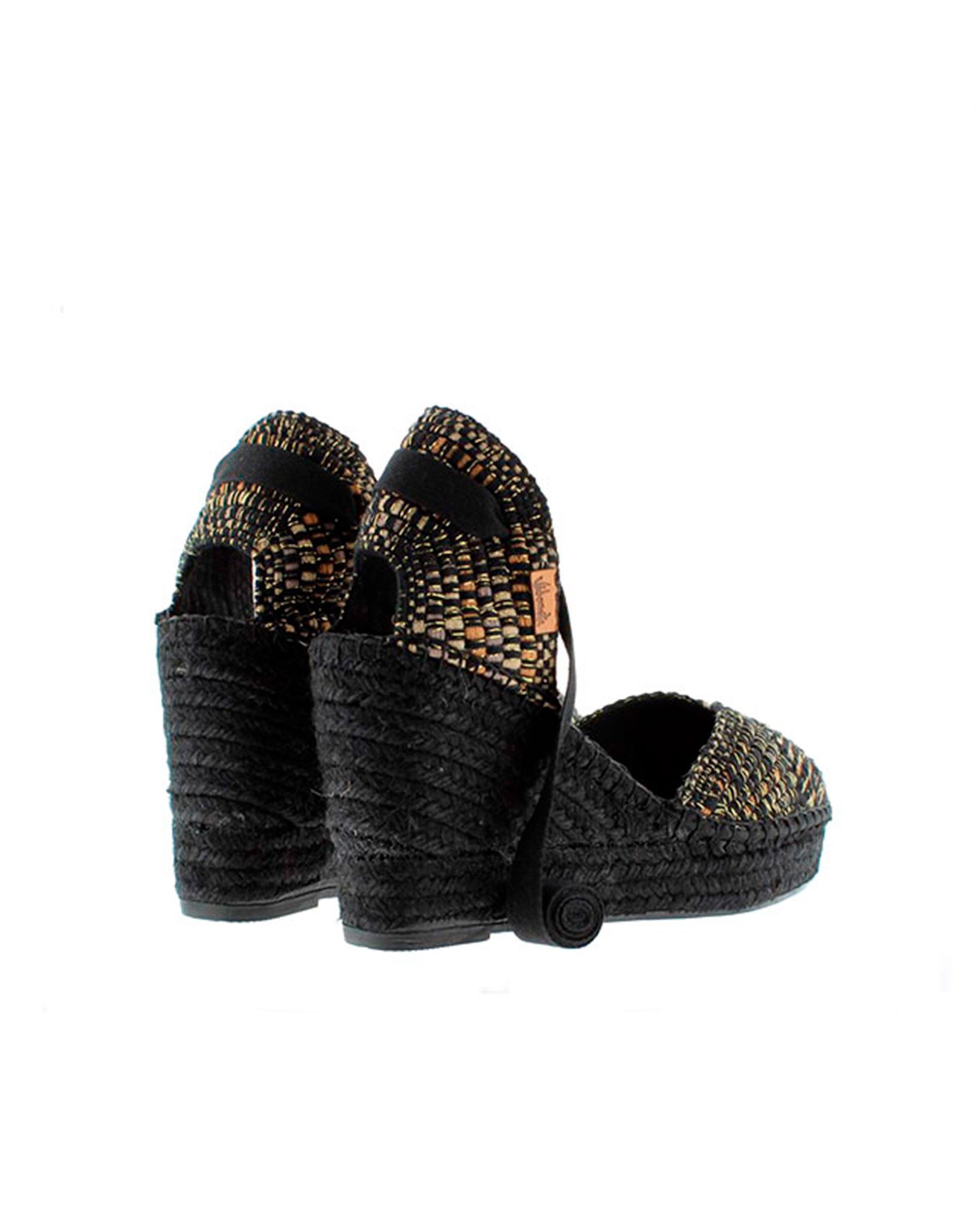 ALPARGATA HERMES NEGRO TILO 7