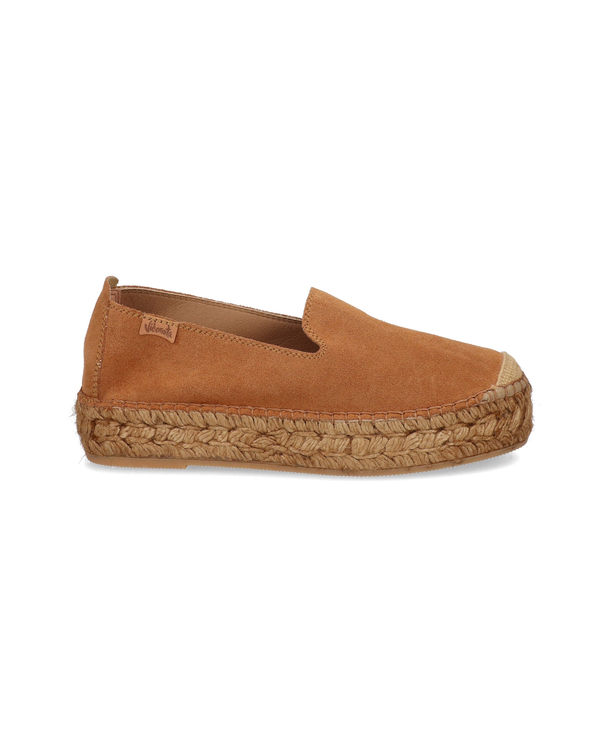SLIPPER EN SERRAJE CUERO MERCE DOBLE