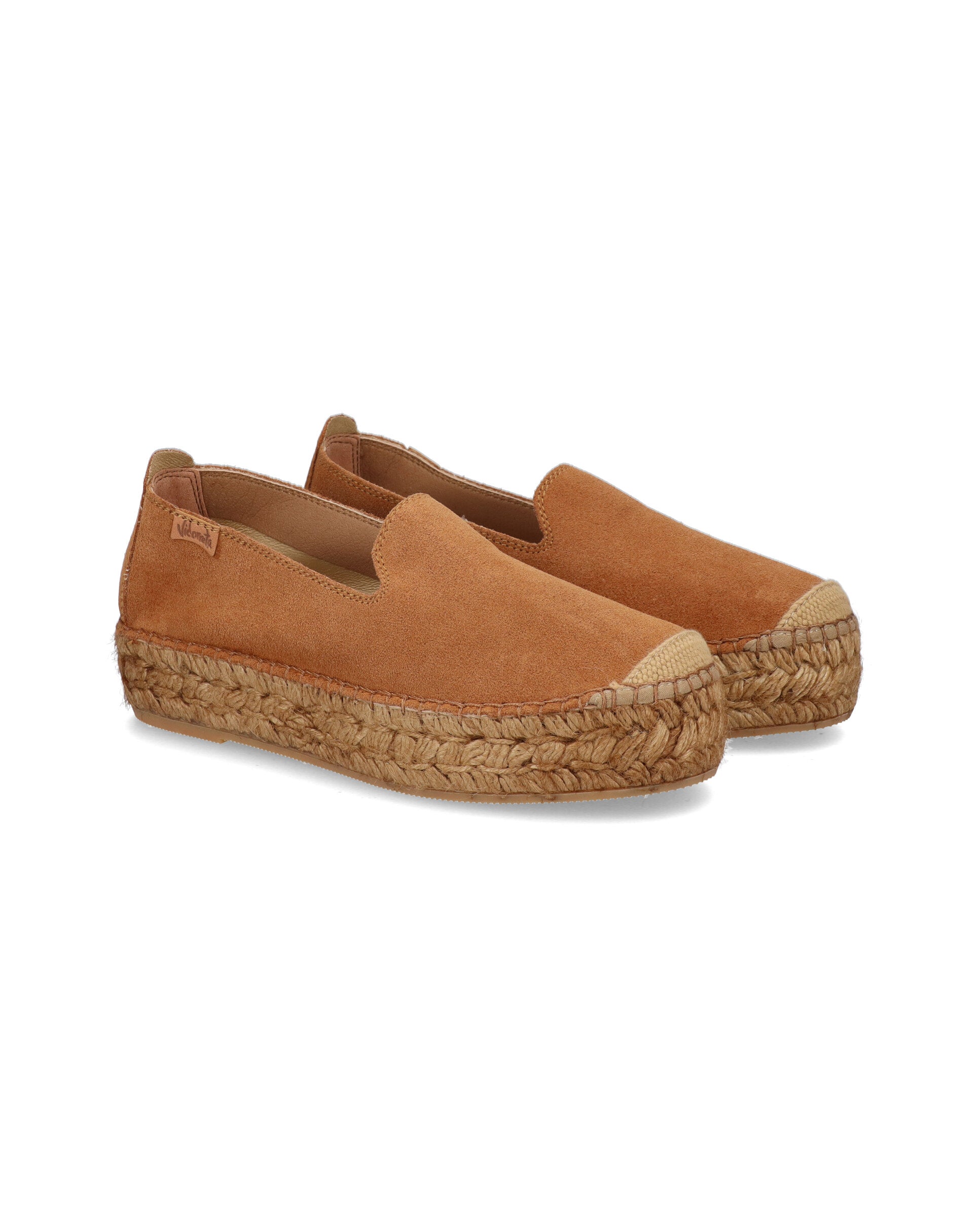 SLIPPER EN SERRAJE CUERO MERCE DOBLE