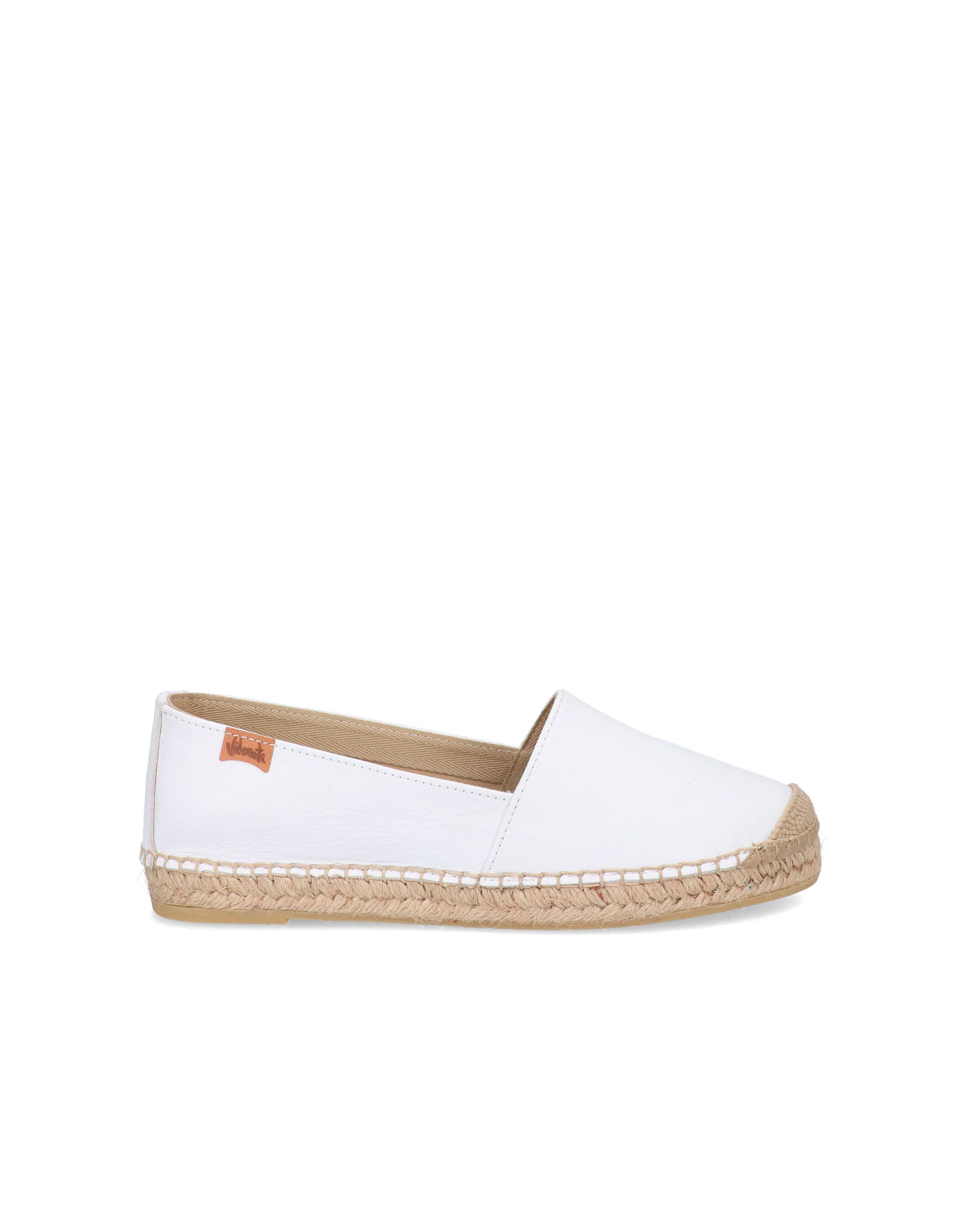 SLIPPER EN NAPA BLANCO PITIUSA