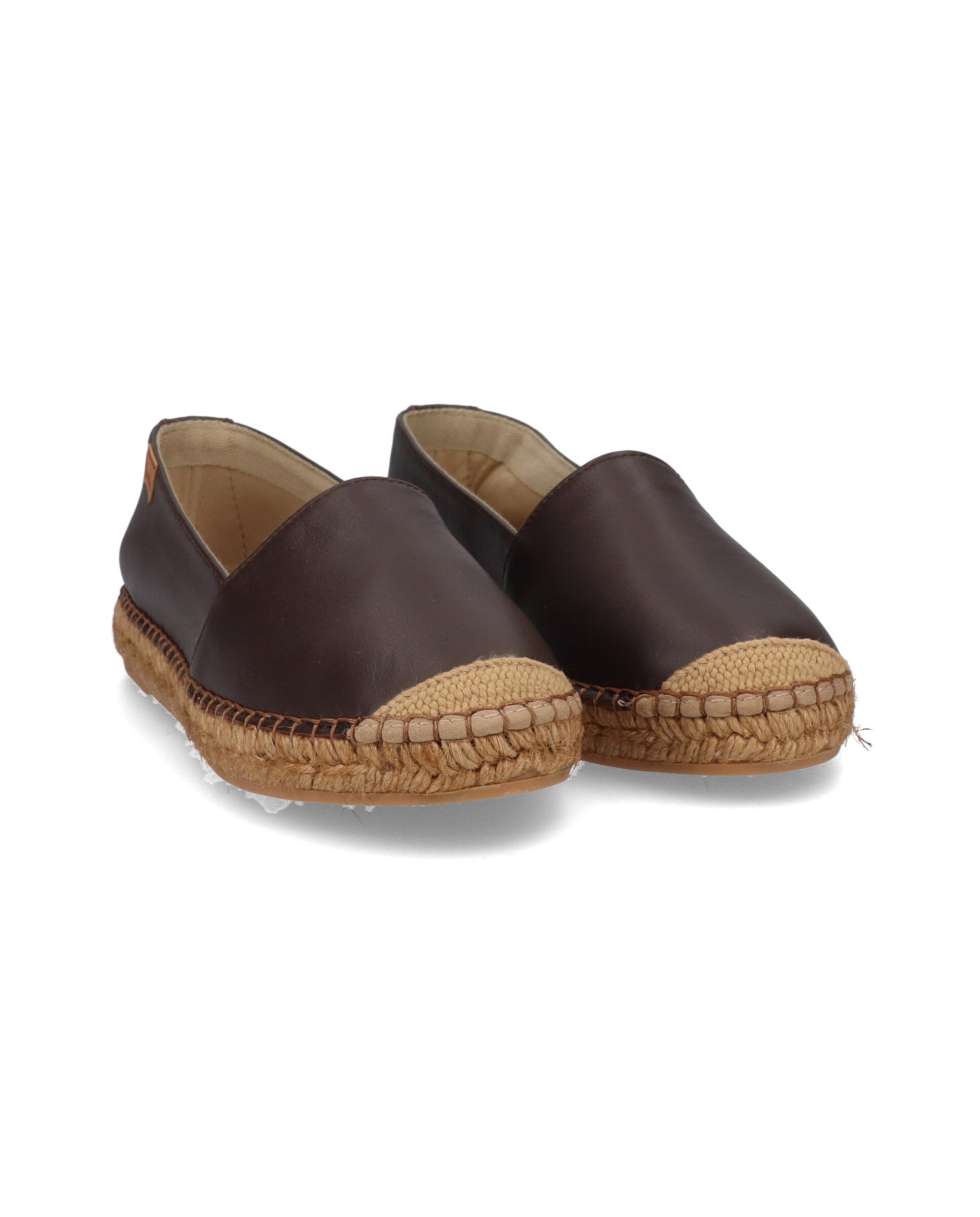 SLIPPER EN NAPA TESTA PITIUSA