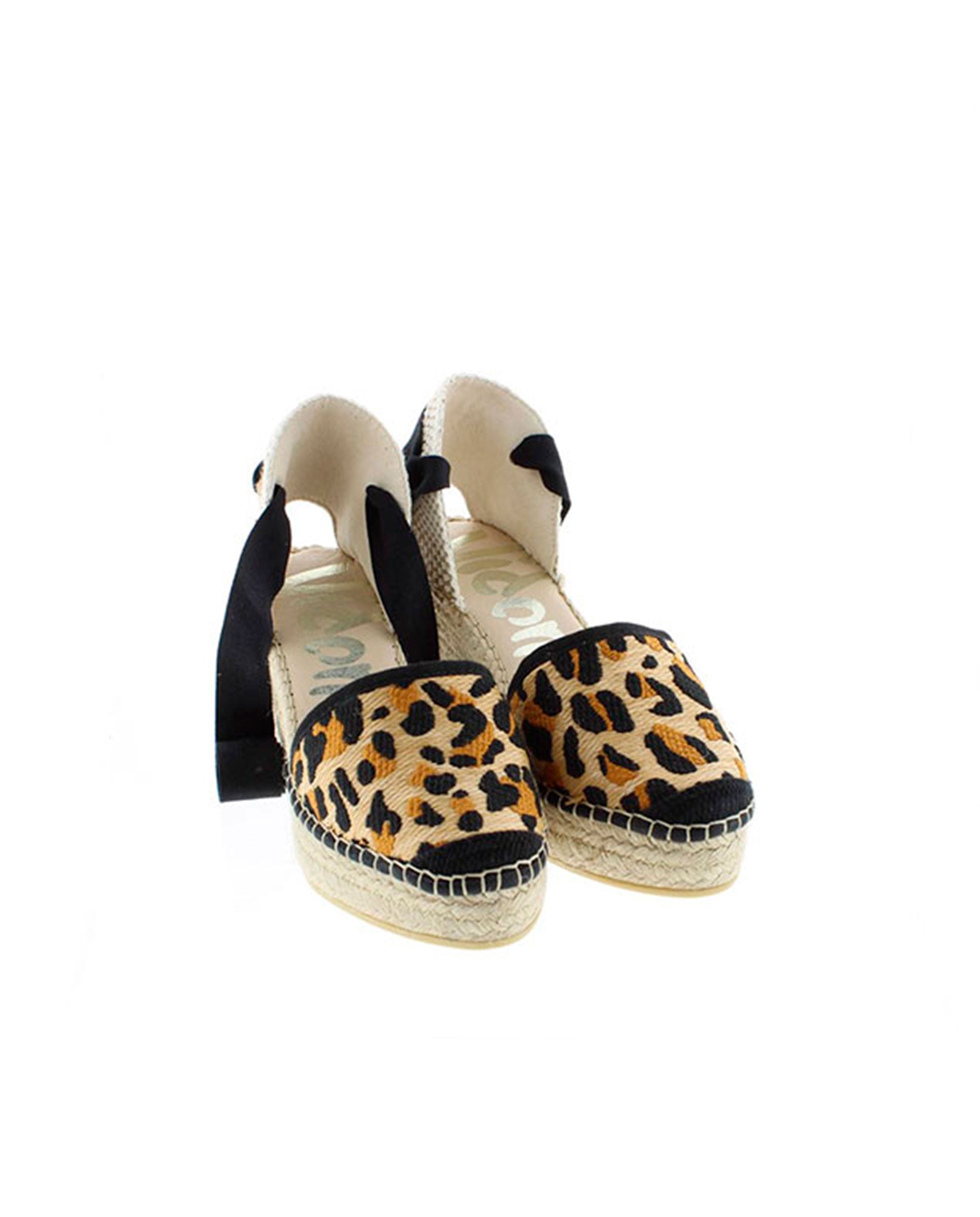 ALPARGATA EN RAFIA LEOPARDO TILO 5