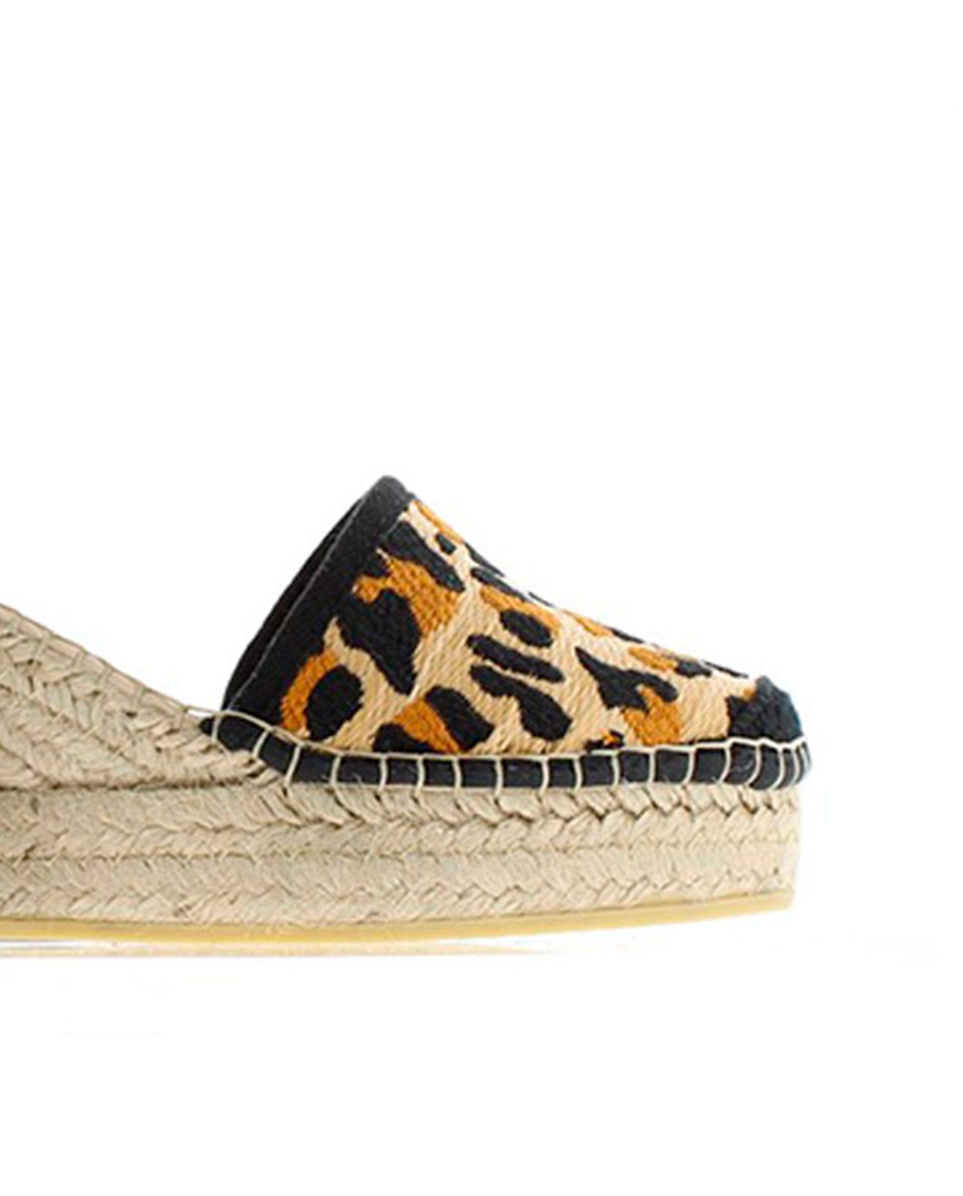 ALPARGATA EN RAFIA LEOPARDO TILO 5