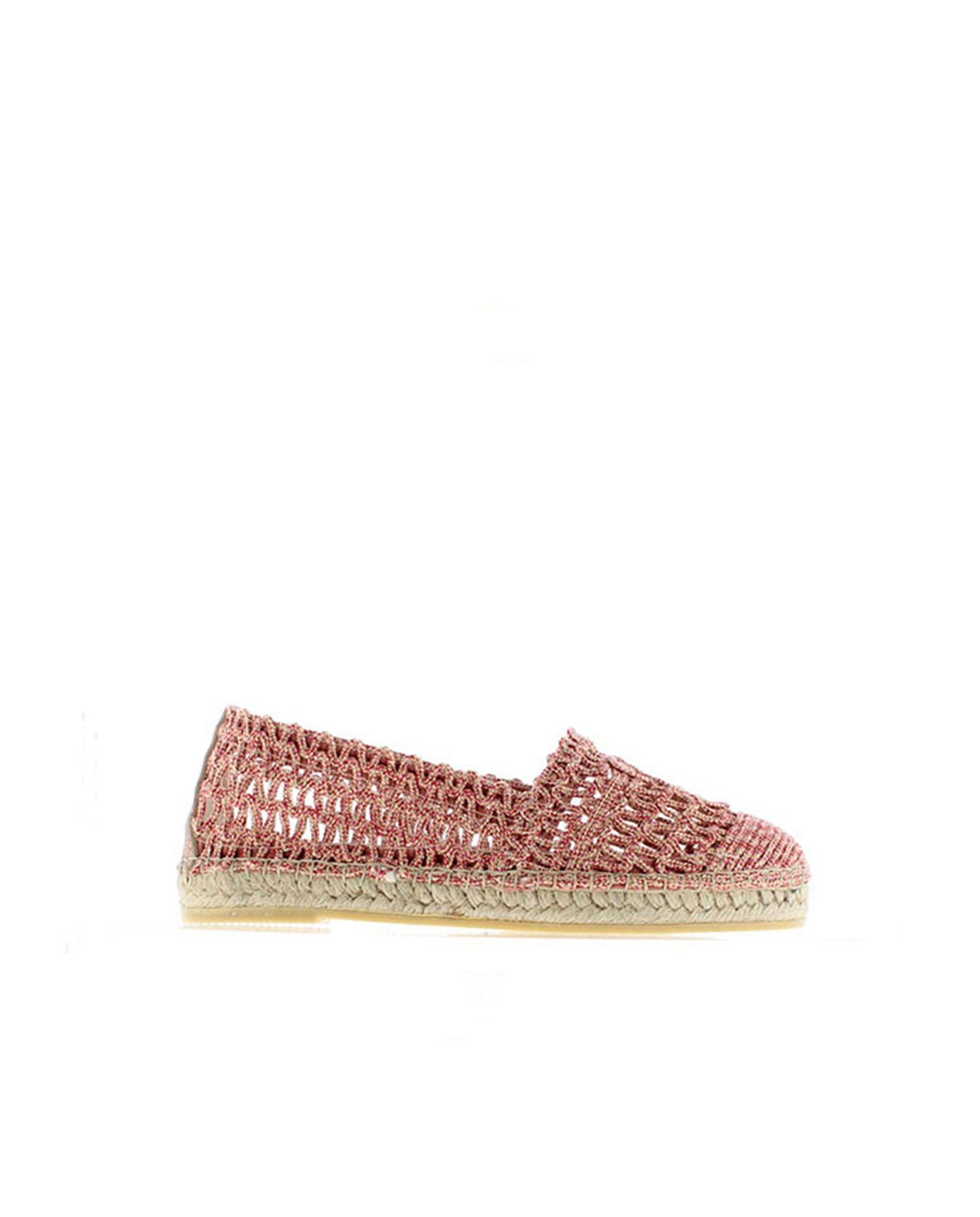 SLIPPER BORDADO CORAL PITIUSA