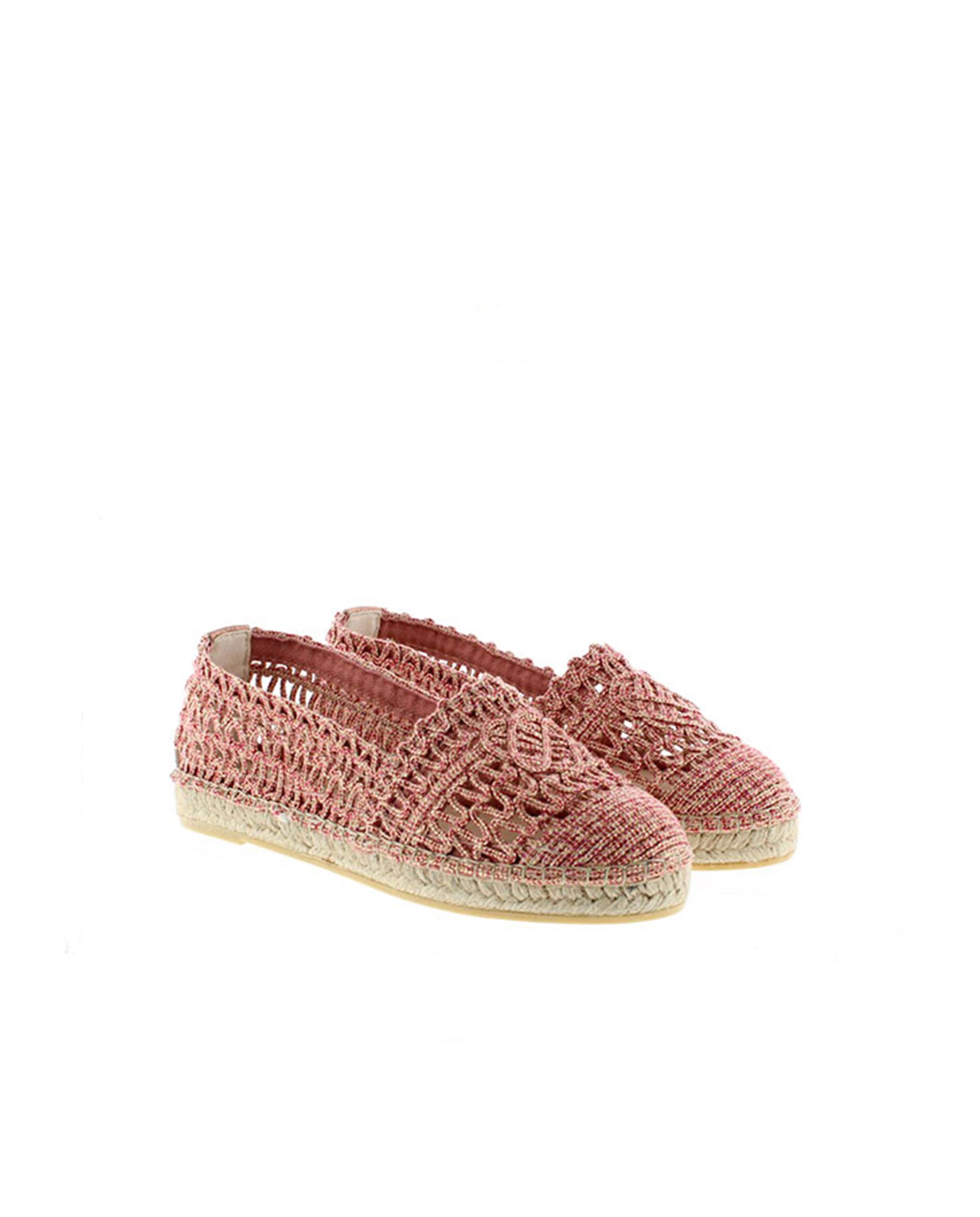 SLIPPER BORDADO CORAL PITIUSA