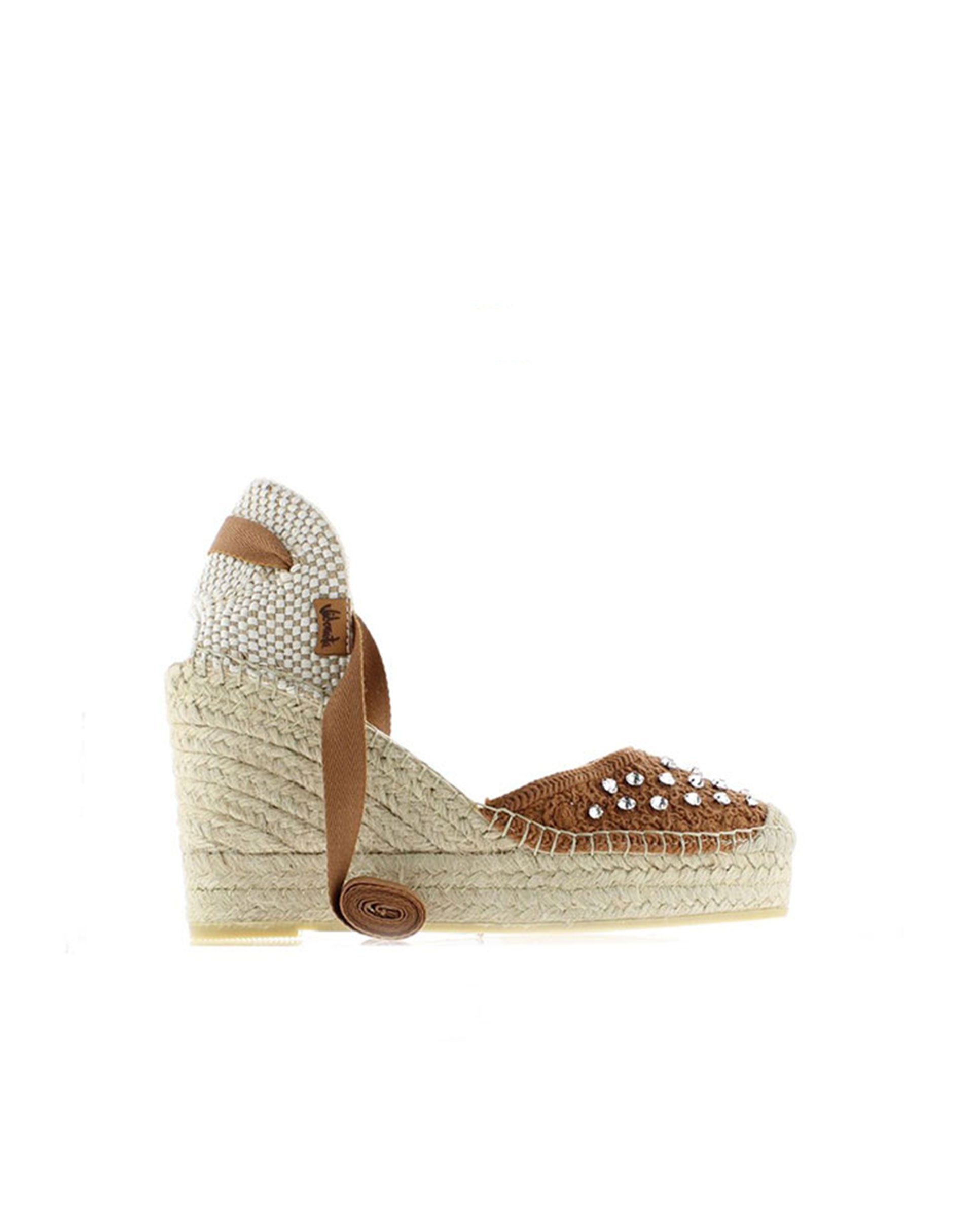 CAMPESINA PICO EN CROCHET CUERO TILO 7
