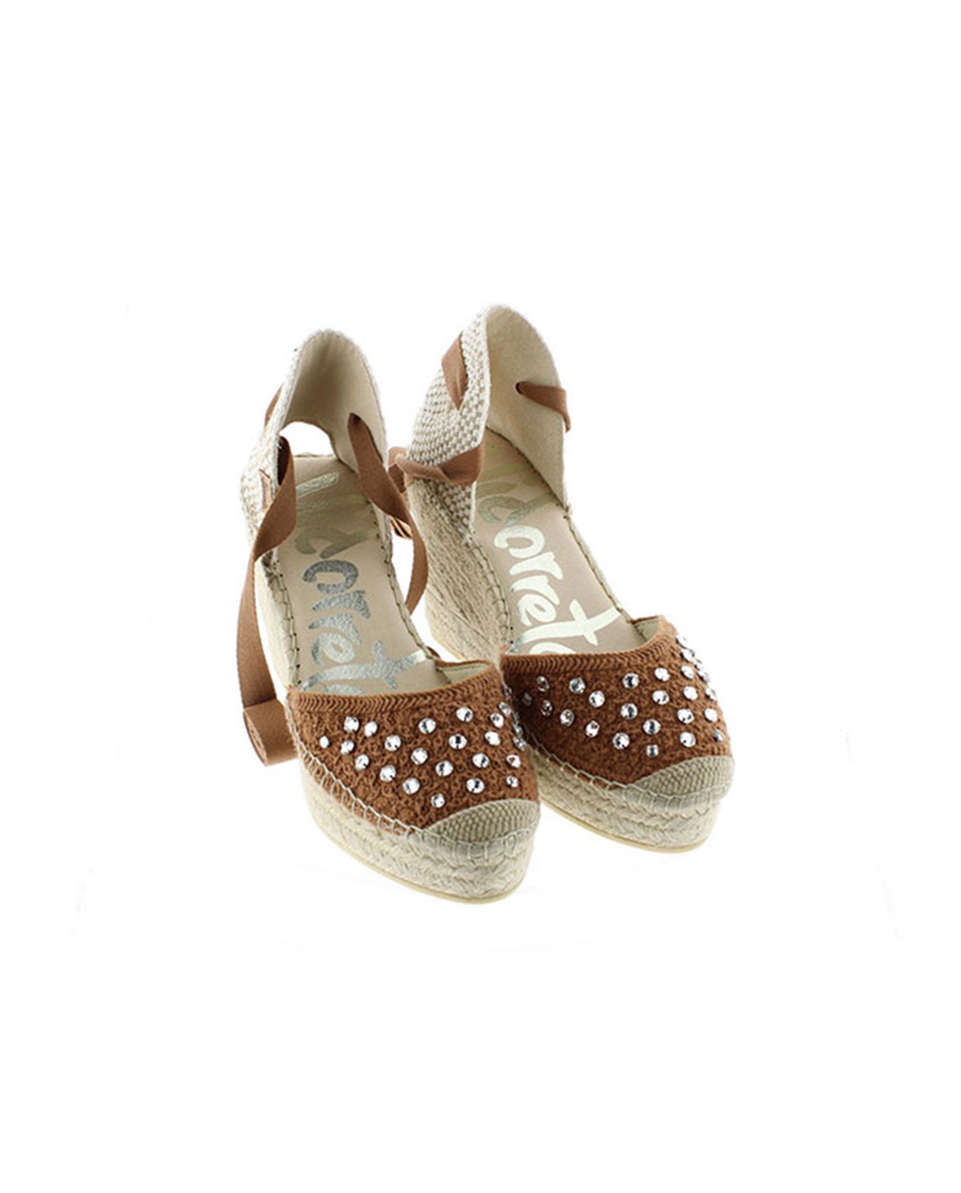 CAMPESINA PICO EN CROCHET CUERO TILO 7