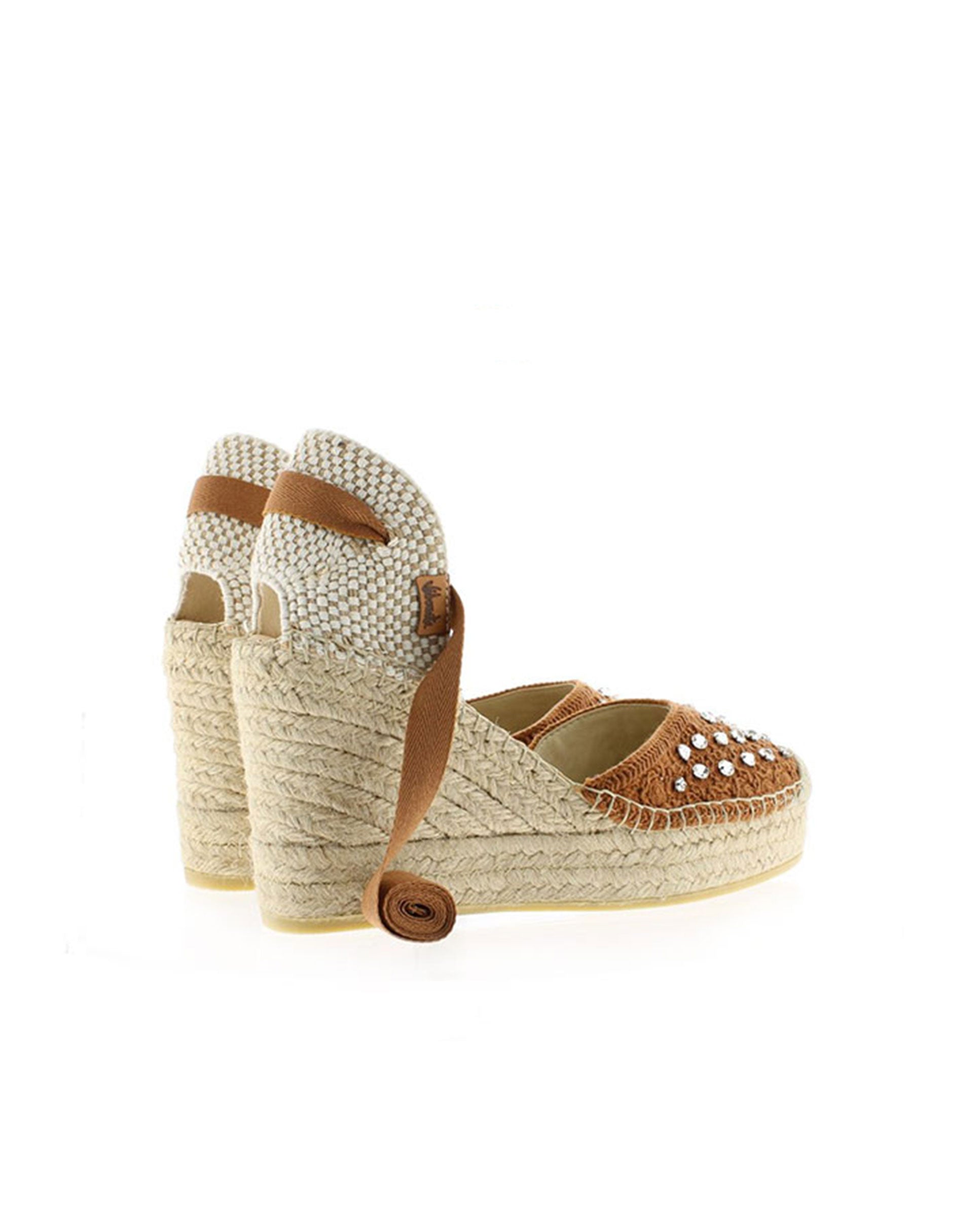 CAMPESINA PICO EN CROCHET CUERO TILO 7