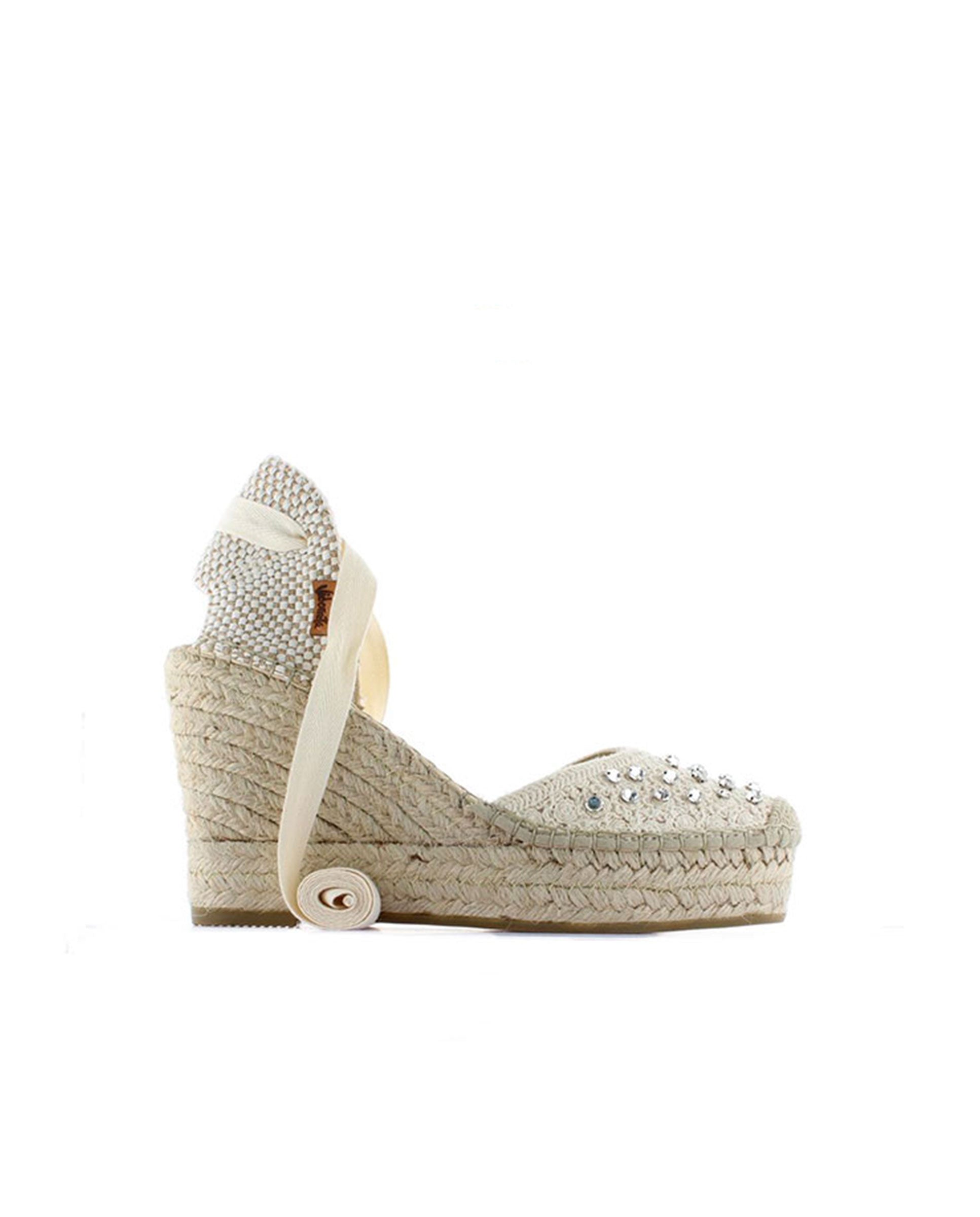CAMPESINA PICO EN CROCHET CRUDO TILO 7