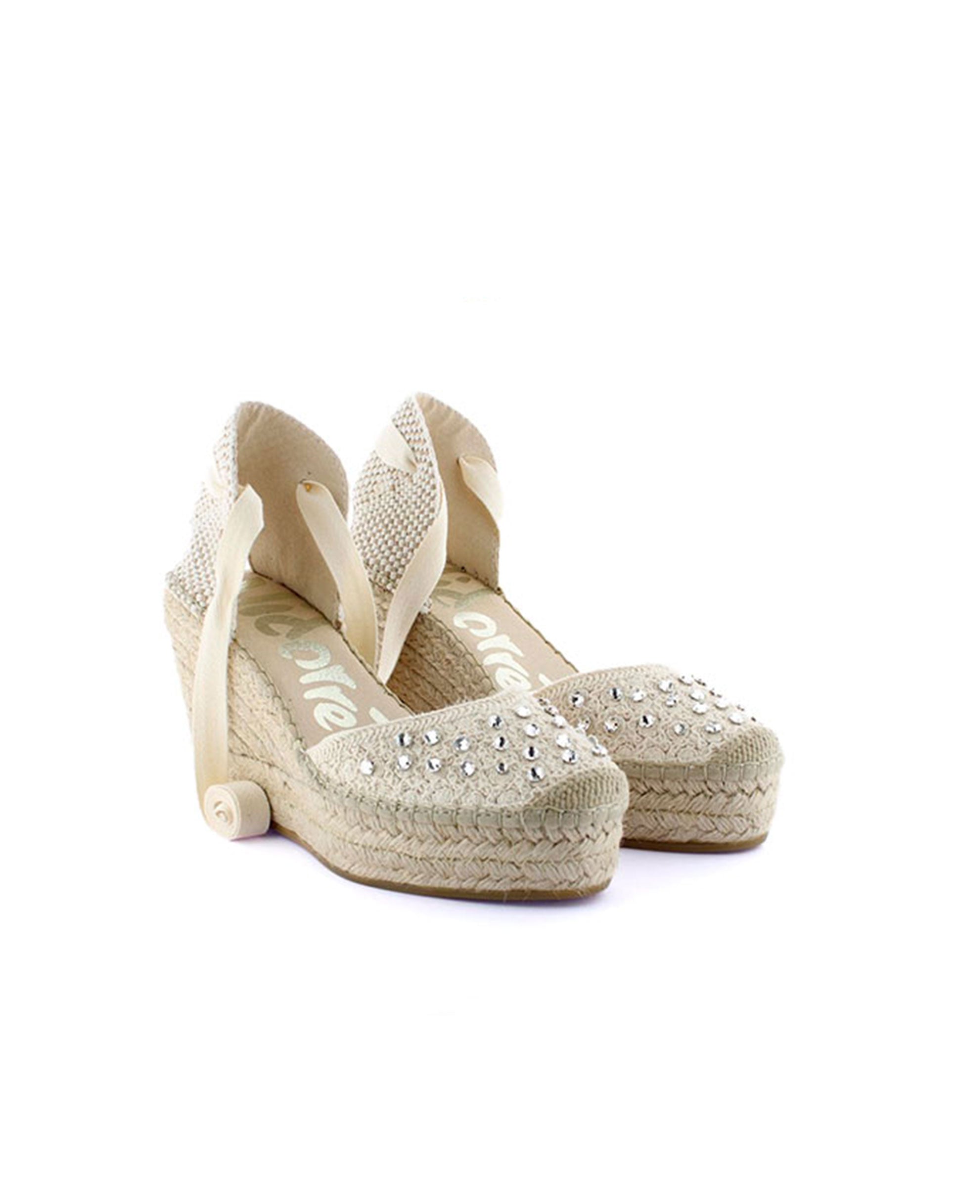 CAMPESINA PICO EN CROCHET CRUDO TILO 7