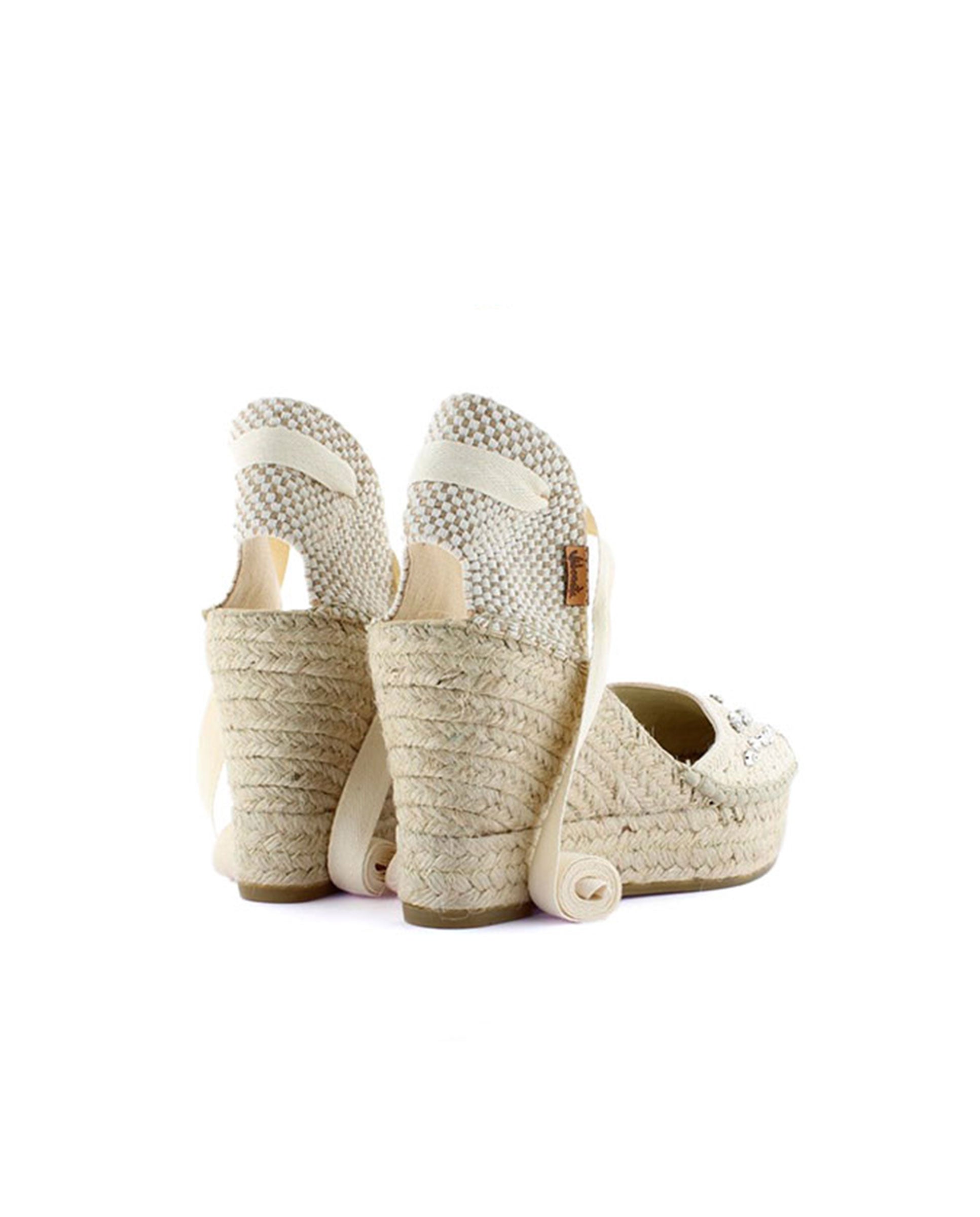 CAMPESINA PICO EN CROCHET CRUDO TILO 7