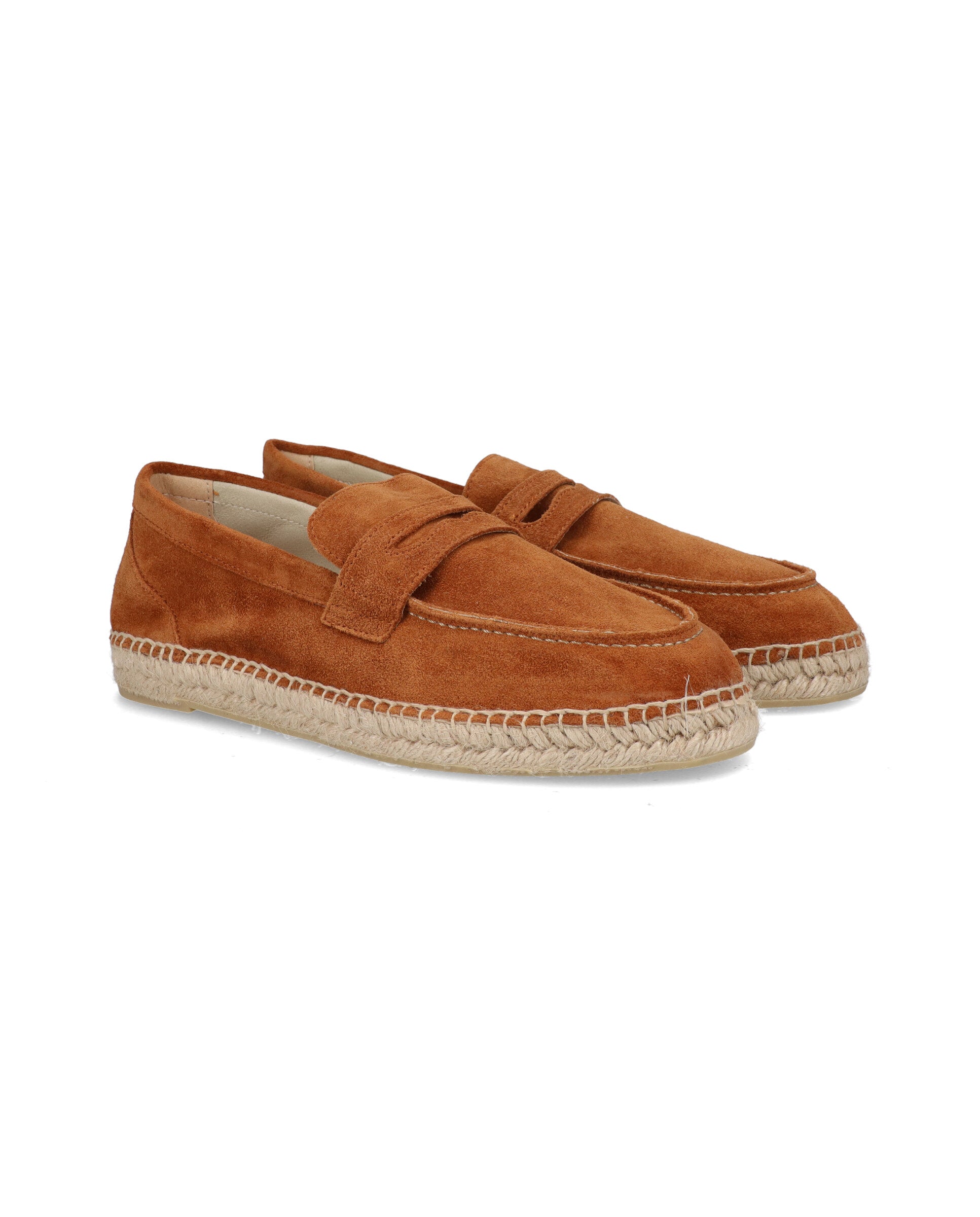 SLIPPER EN SERRAJE CUERO BORNEO
