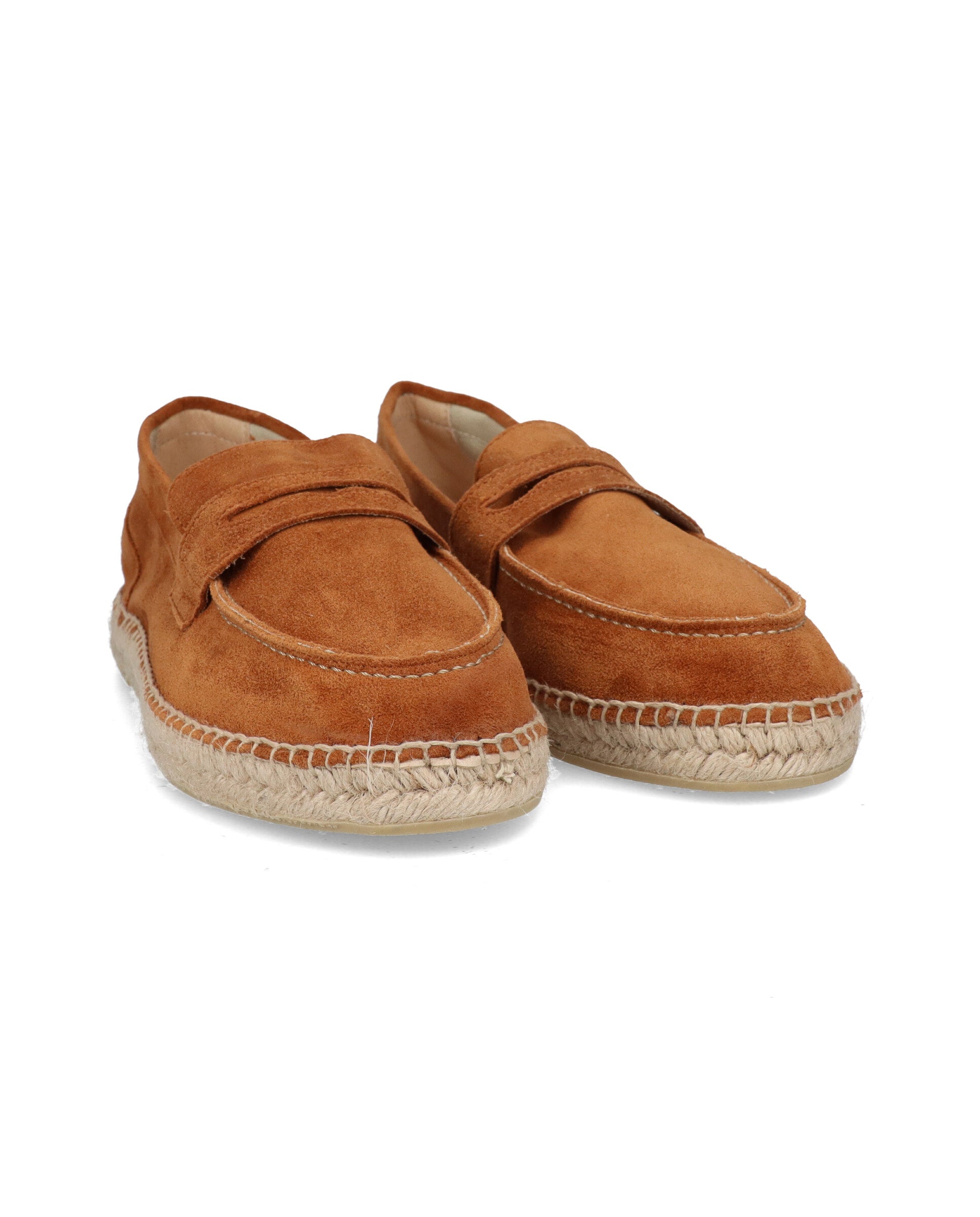 SLIPPER EN SERRAJE CUERO BORNEO