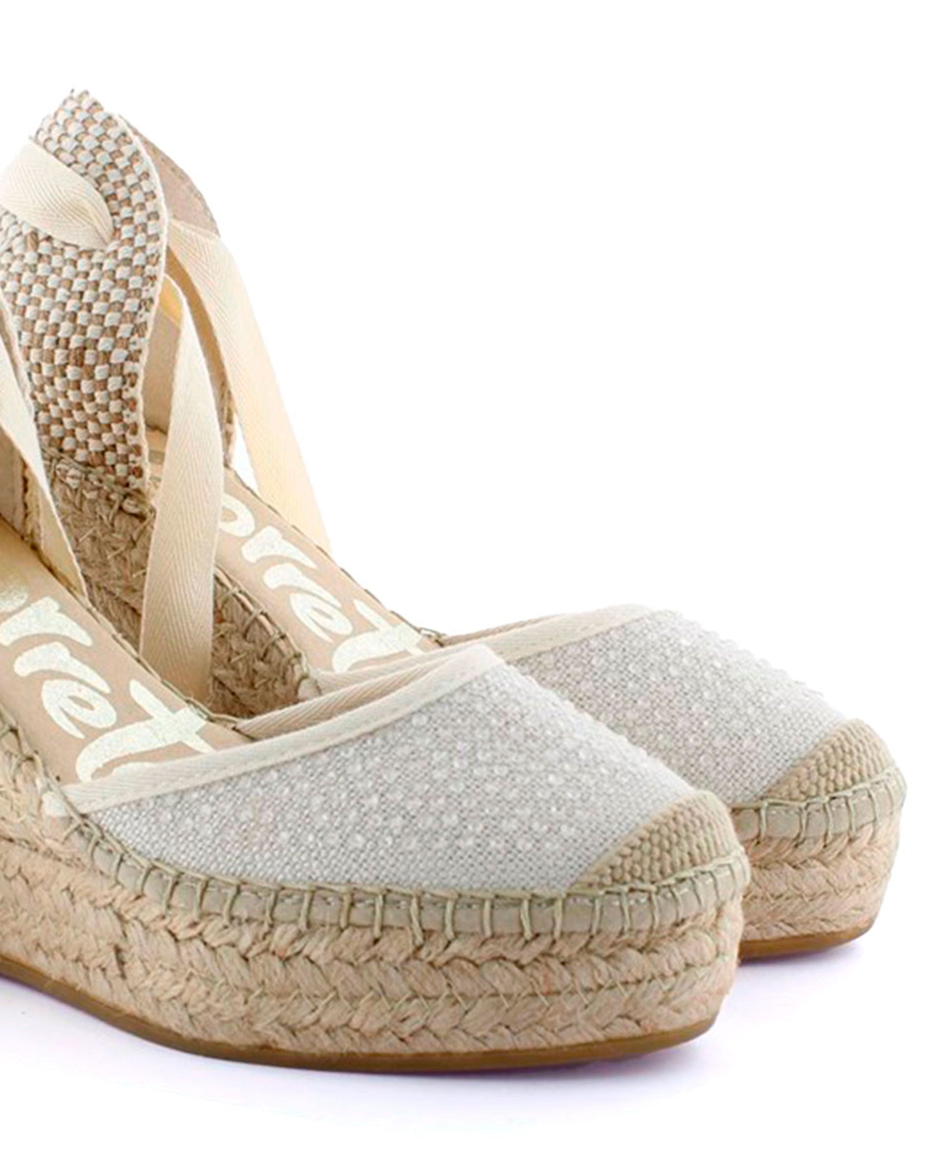 Sandalia Therme blanco Tilo 7