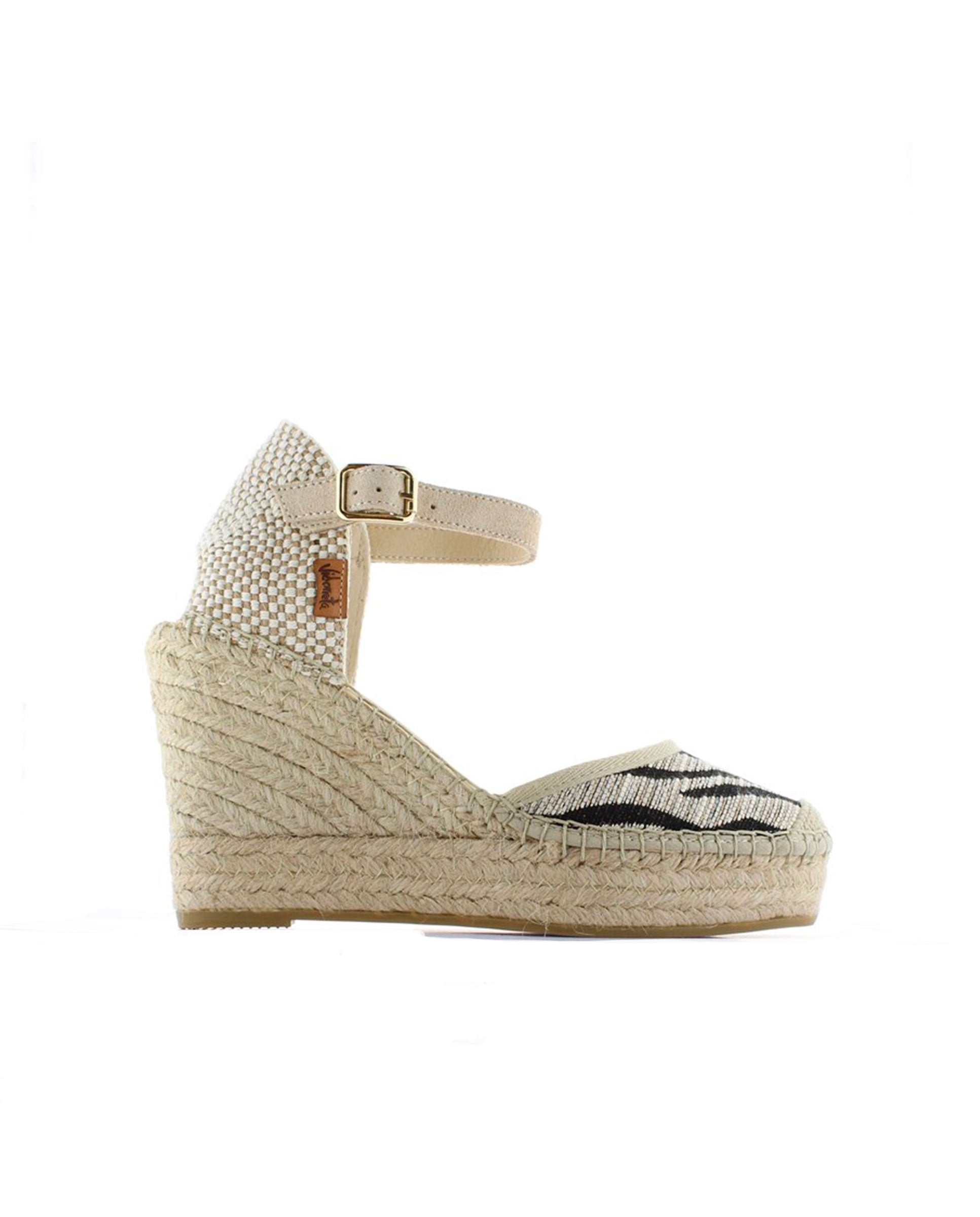 Sandalia  safari negro Tilo 7