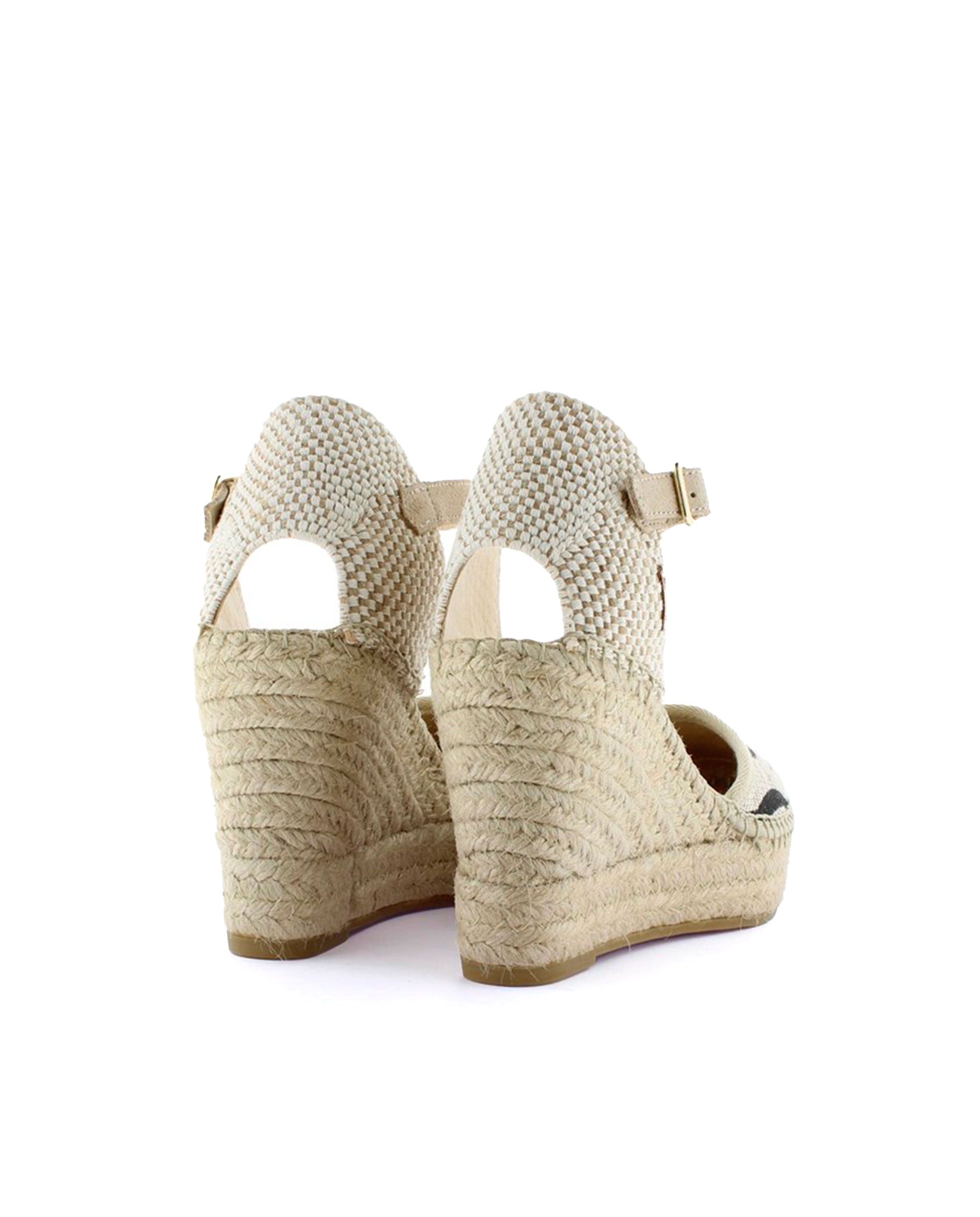 Sandalia  safari negro Tilo 7
