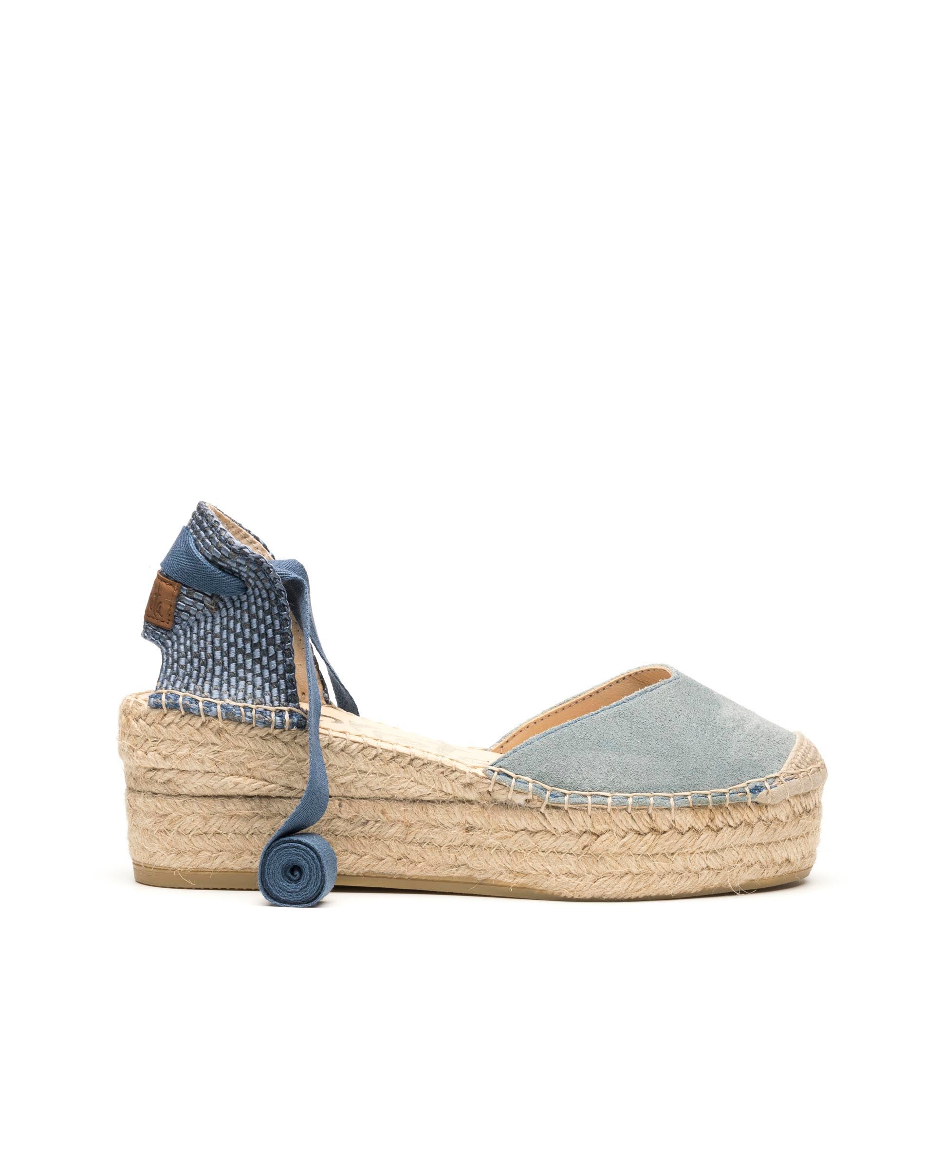 Peasant peak split jeans Crete