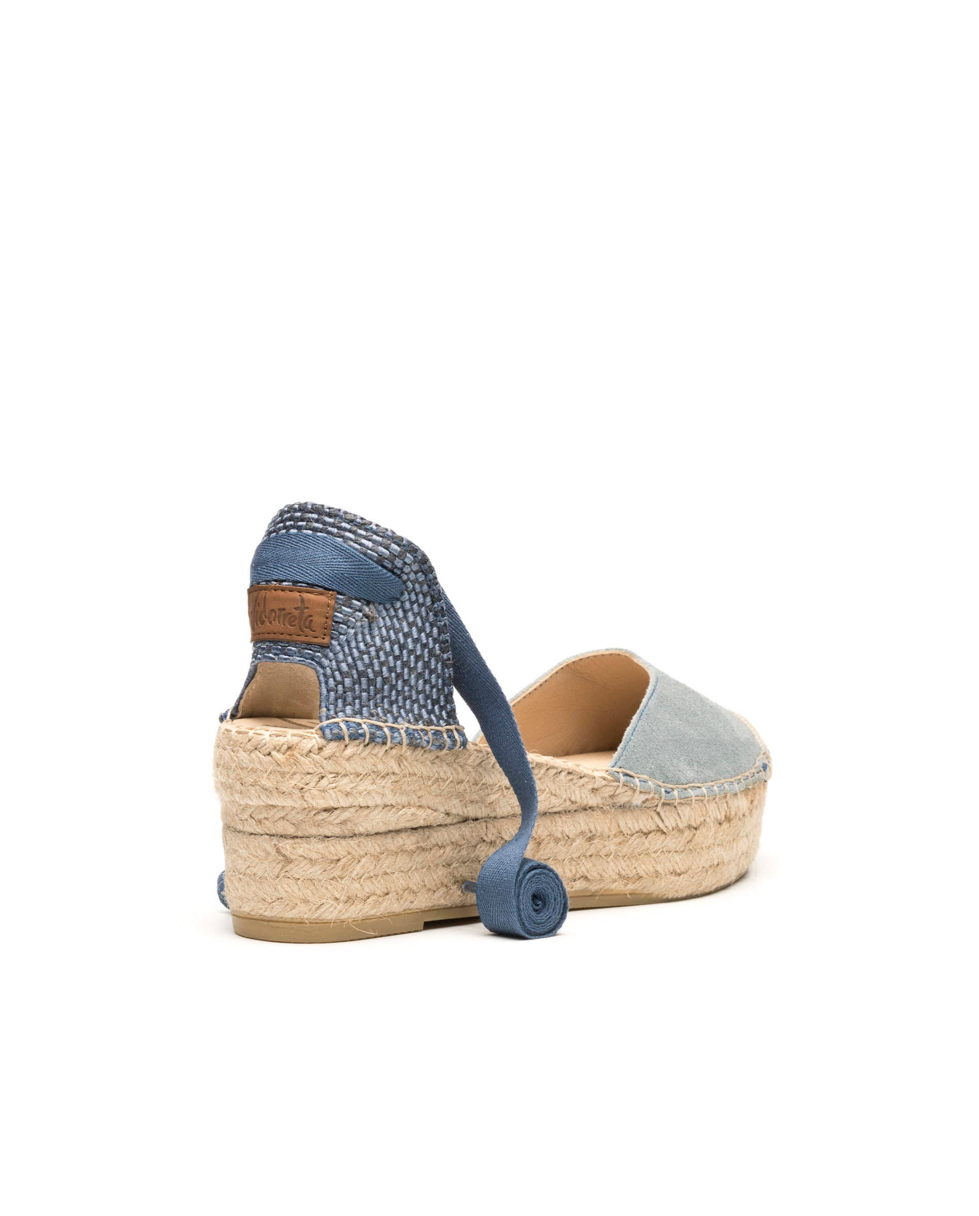 Peasant peak split jeans Crete