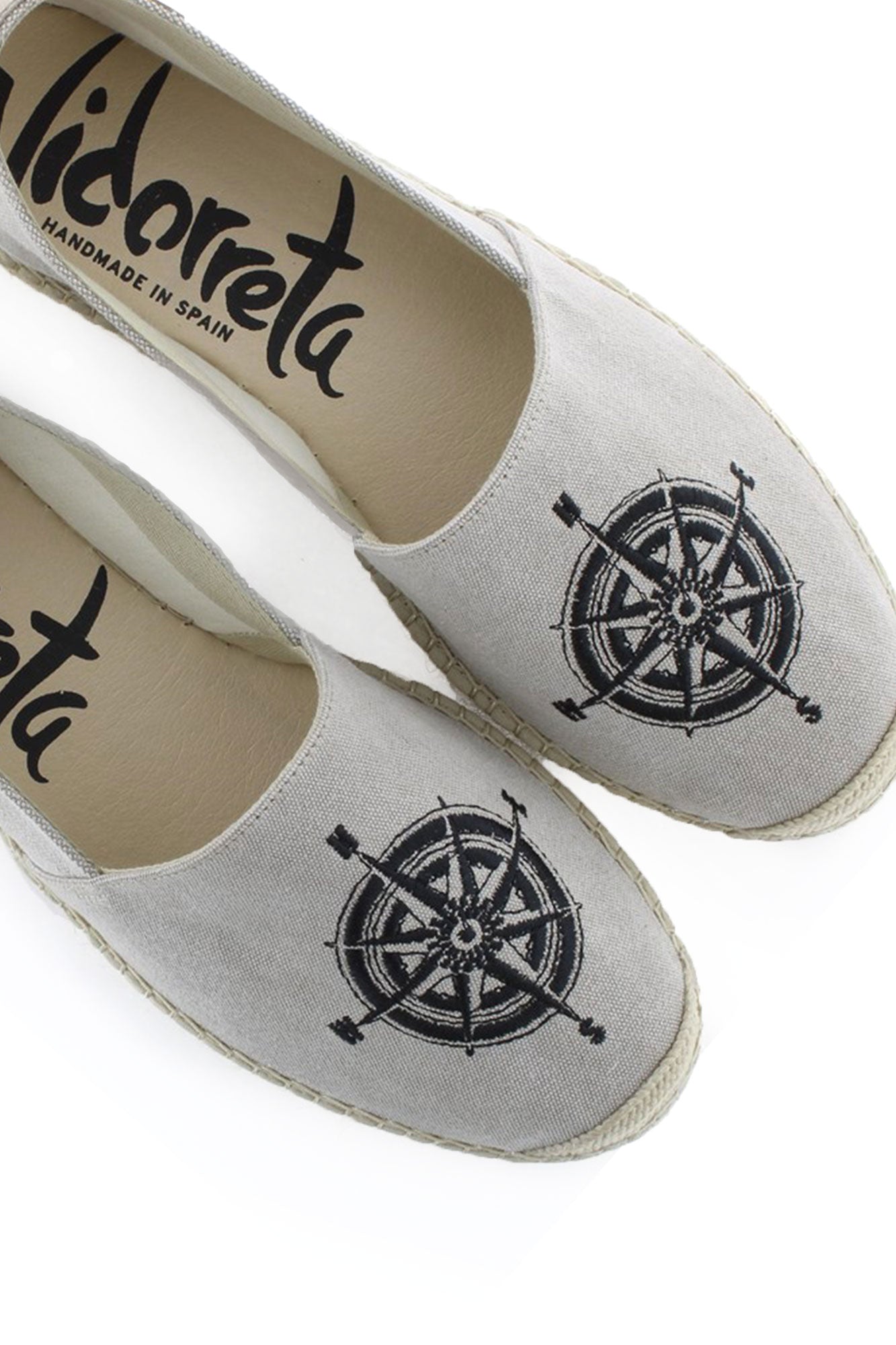 Camping canvas eco grey Borneo