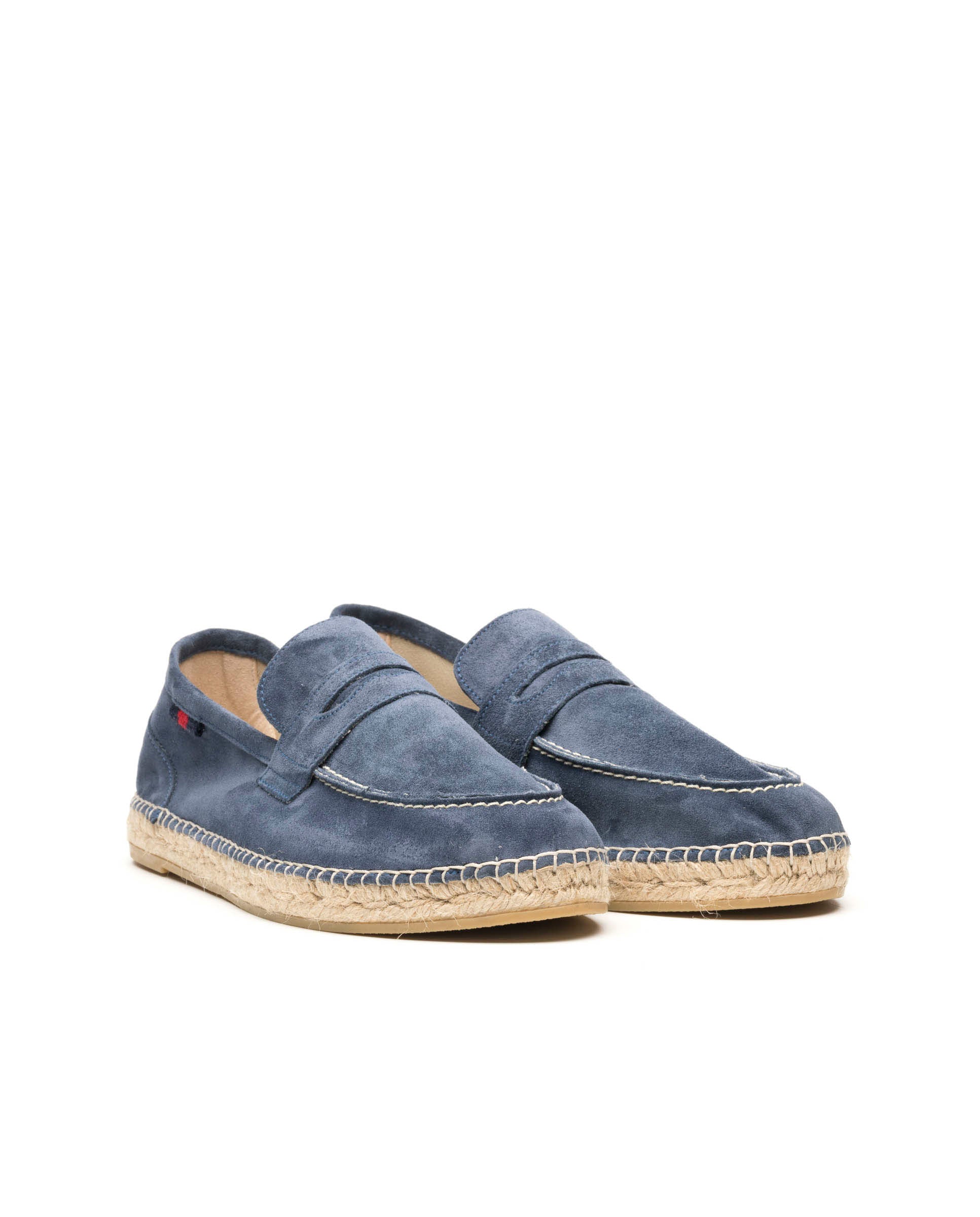 Mocasín serraje marino Borneo
