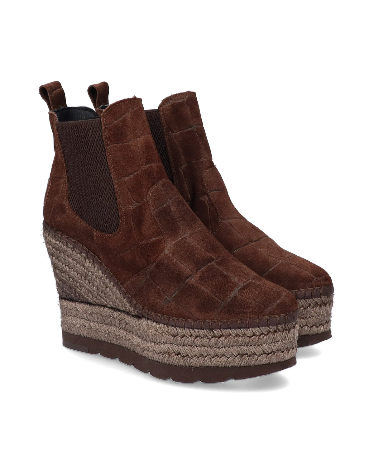 BOTIN CHELSEA COCO MARRON TILO 7