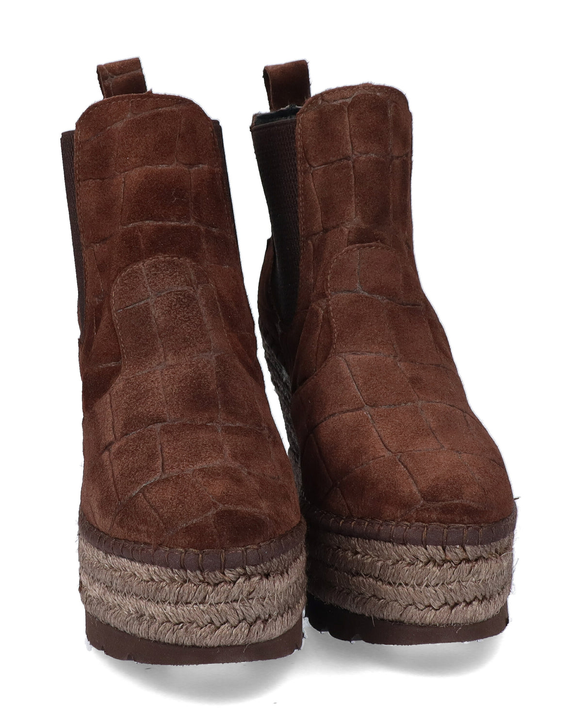 BOTIN CHELSEA COCO MARRON TILO 7