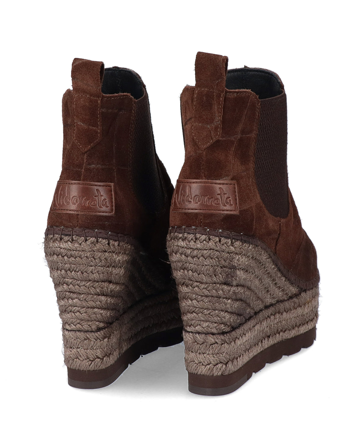 BOTIN CHELSEA COCO MARRON TILO 7