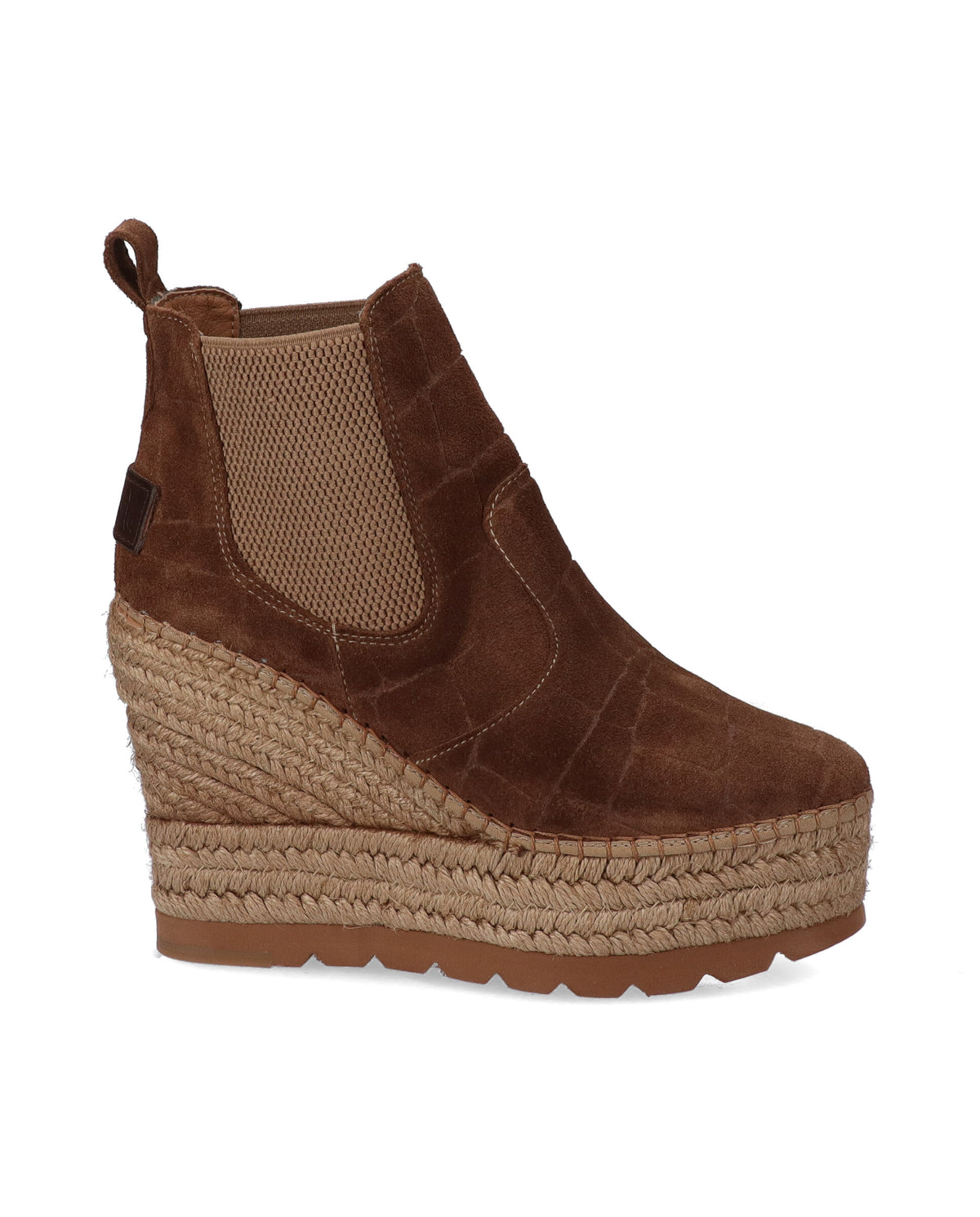 BOTIN CHELSEA COCO TAUPE TILO 7