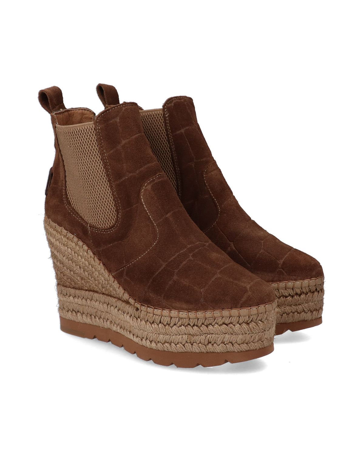 BOTIN CHELSEA COCO TAUPE TILO 7