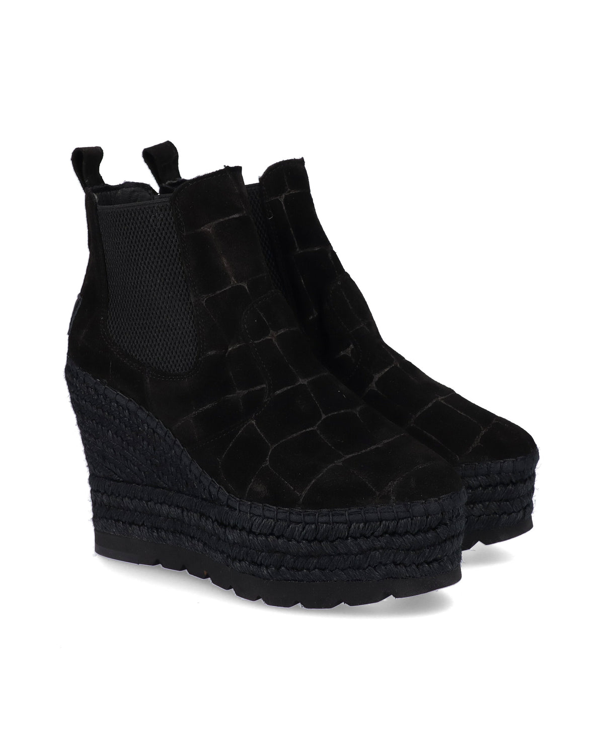 BOTIN CHELSEA COCO NEGRO TILO 7