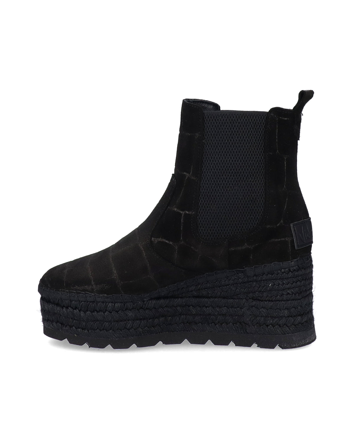BOTIN CHELSEA COCO NEGRO CRETA