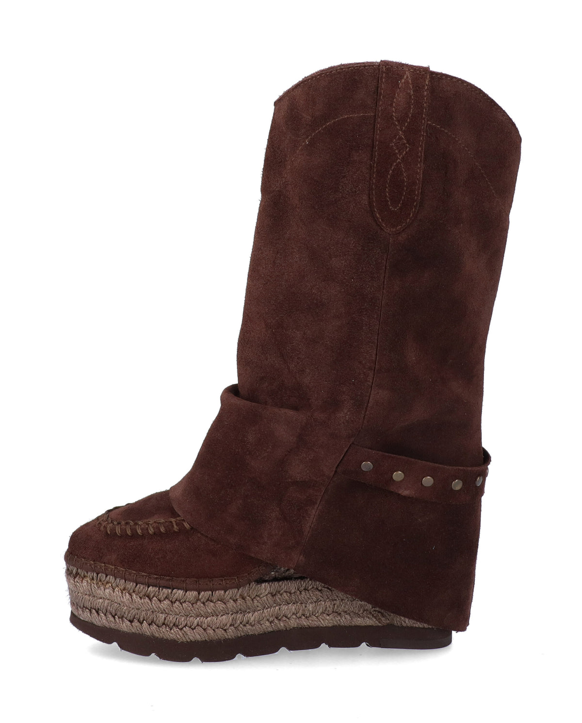 BOTA CUBIERTA SERRAJE MARRON TILO 7